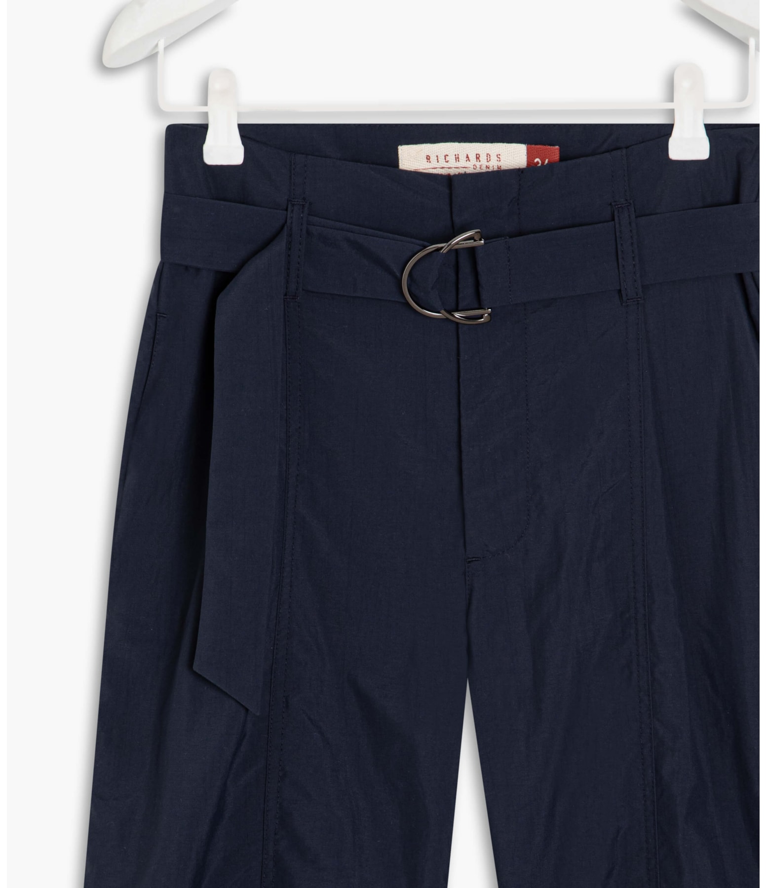 Calça Waltel Botao Dark Navy