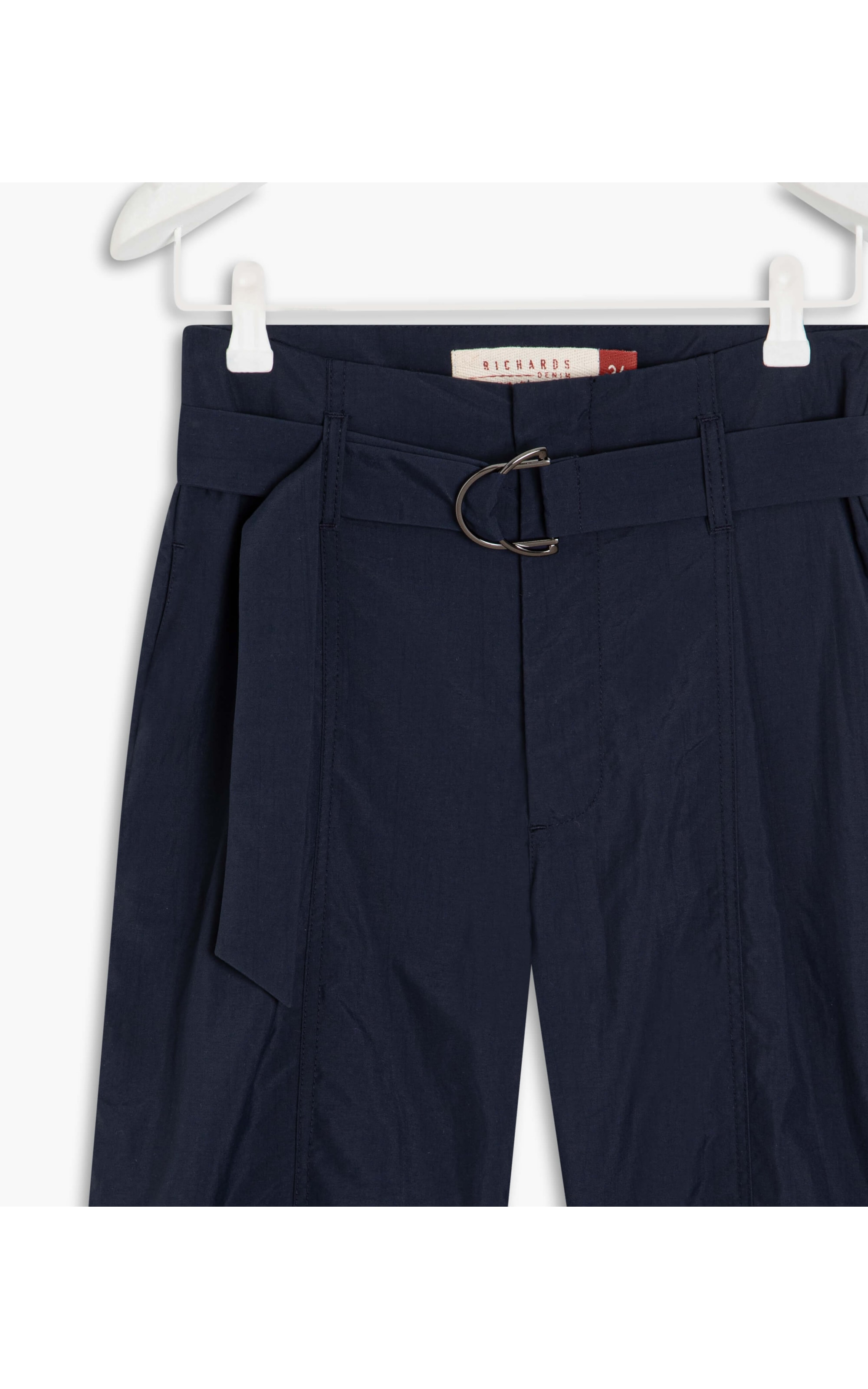  Calça Waltel Botao Dark Navy