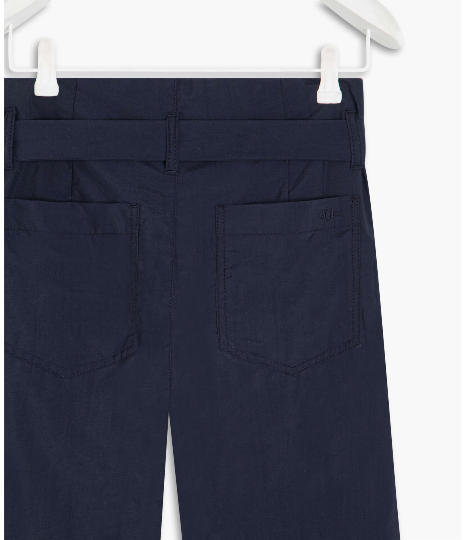  Calça Waltel Botao Dark Navy