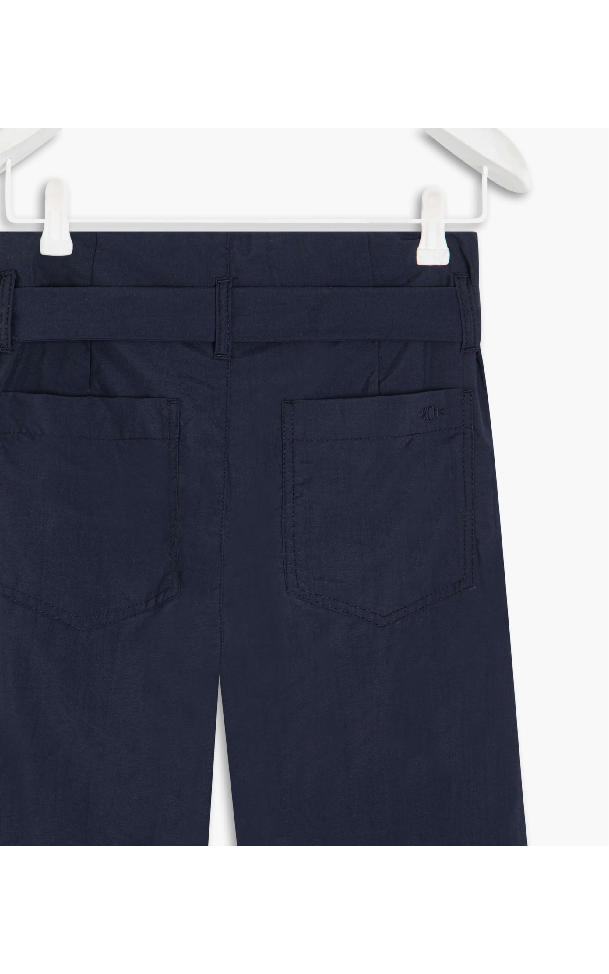  Calça Waltel Botao Dark Navy