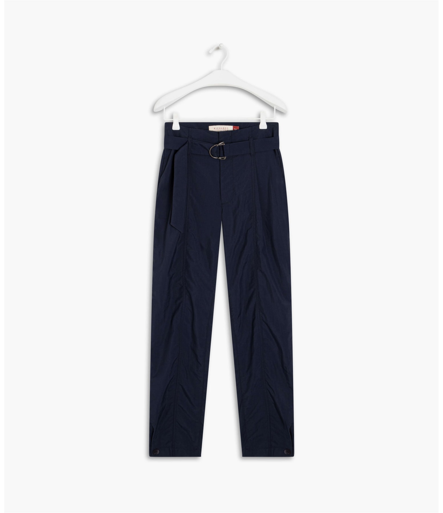  Calça Waltel Botao Dark Navy