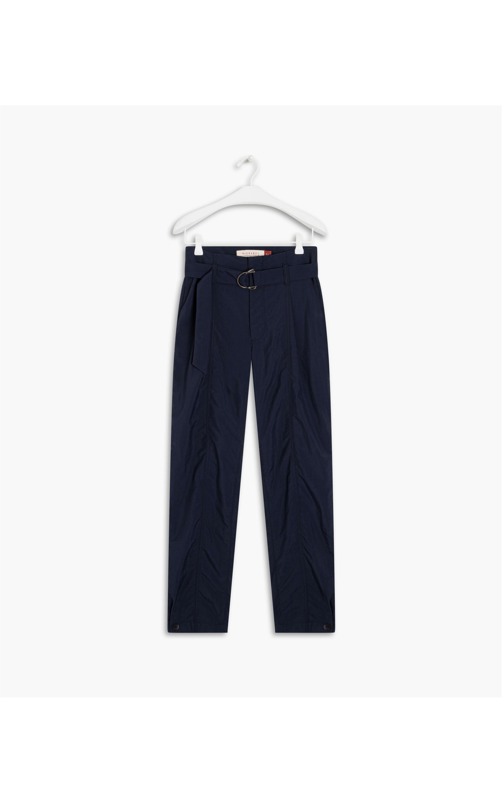 Calça Waltel Botao Dark Navy