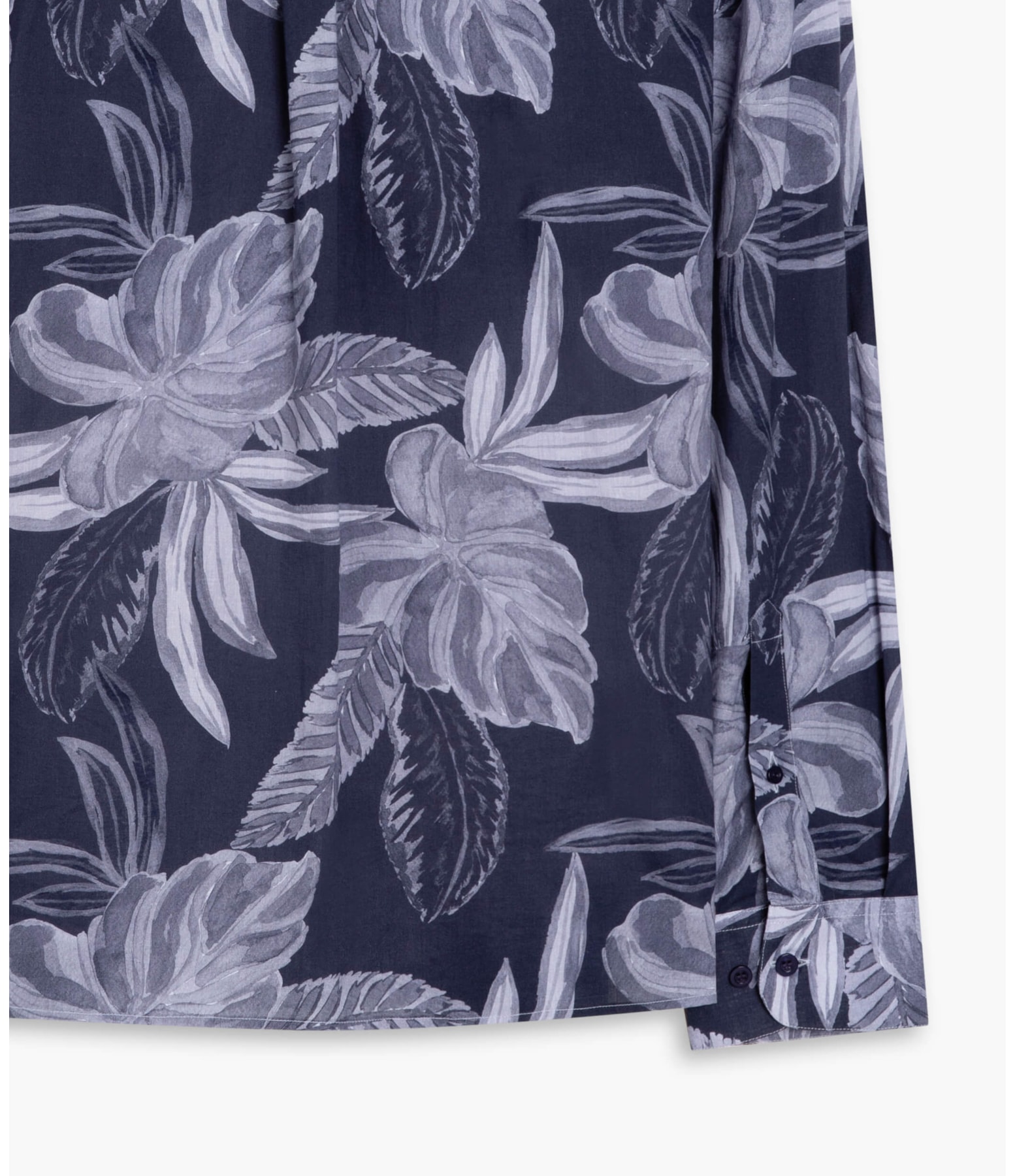 Camisa Algodão Hoya Ml Marinho