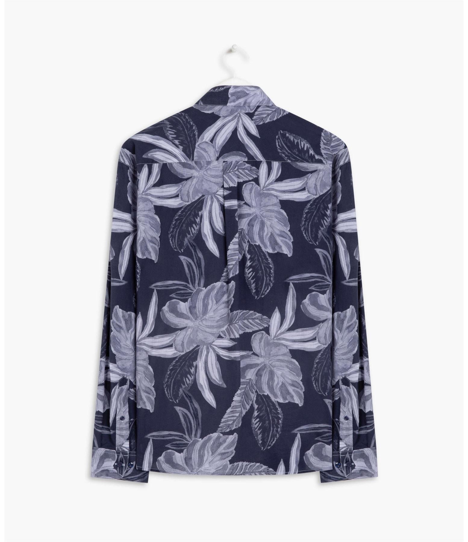 Camisa Algodão Hoya Ml Marinho