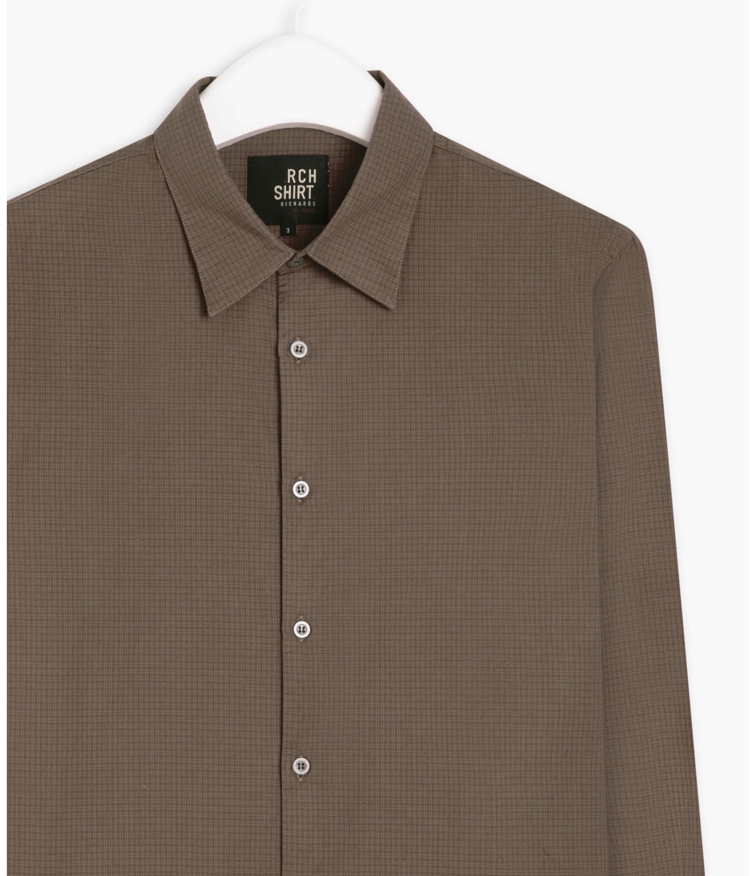 Camisa Algodão Xadrez Nick Ml Havana