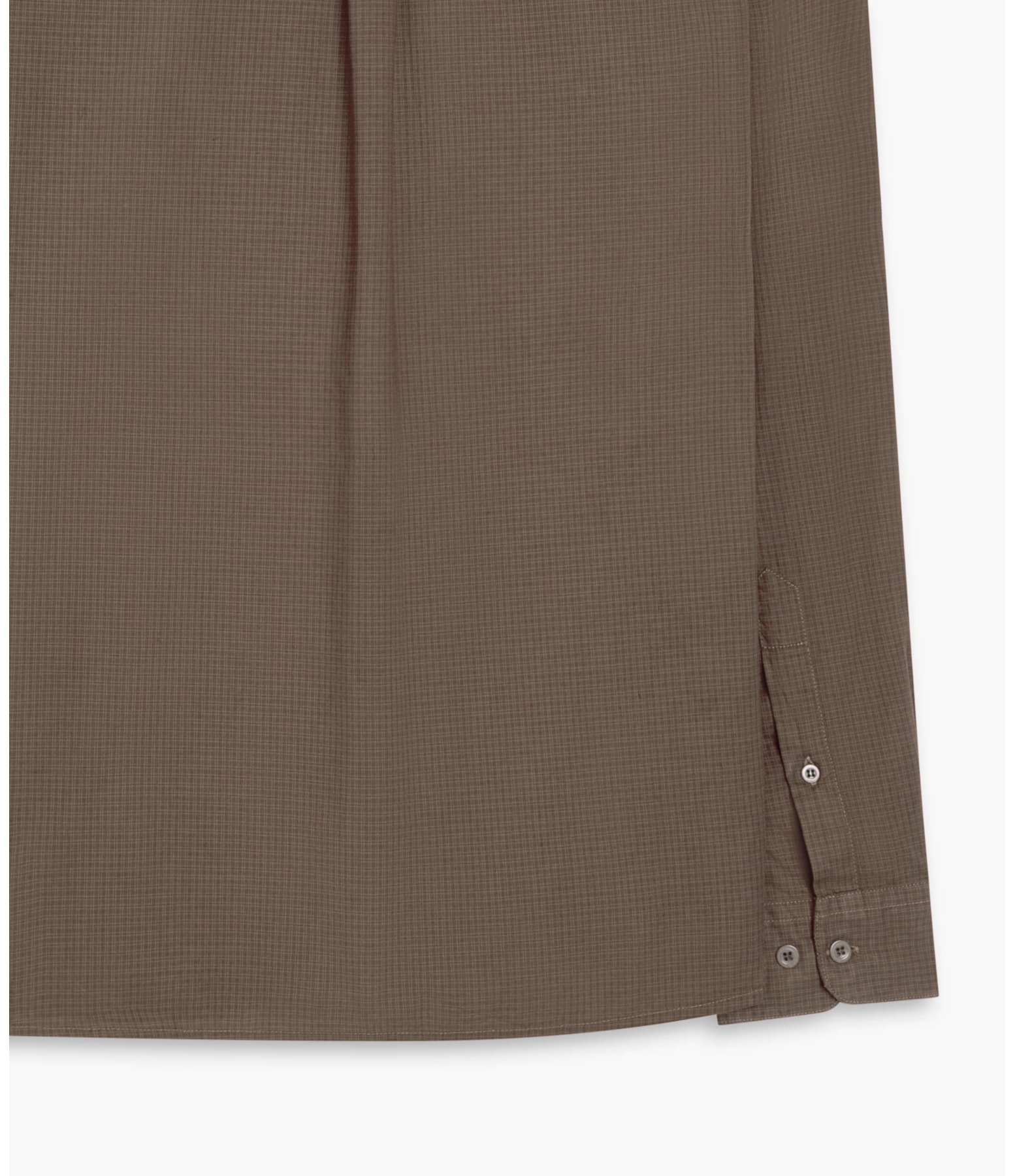 Camisa Algodão Xadrez Nick Ml Havana