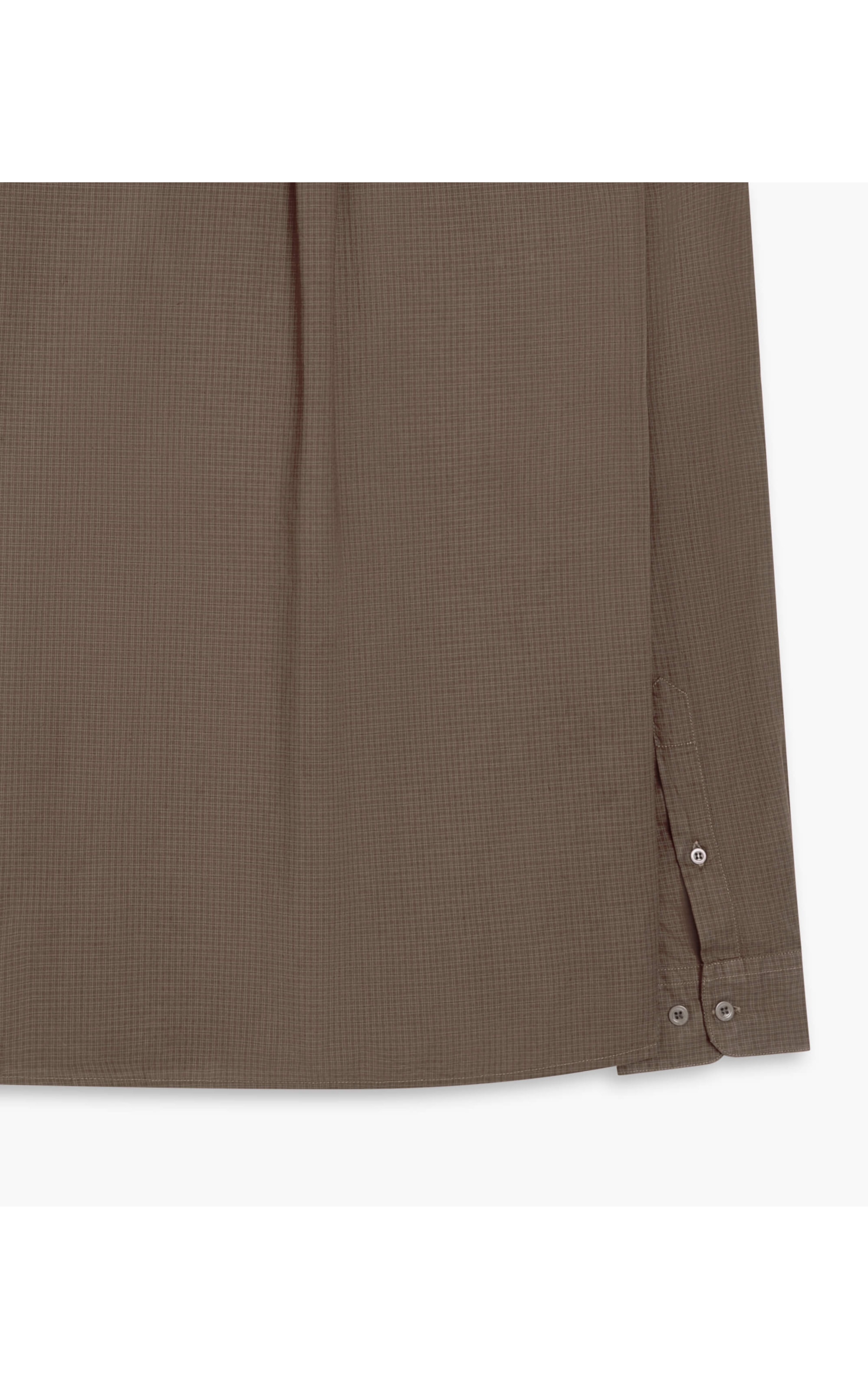 Camisa Algodão Xadrez Nick Ml Havana