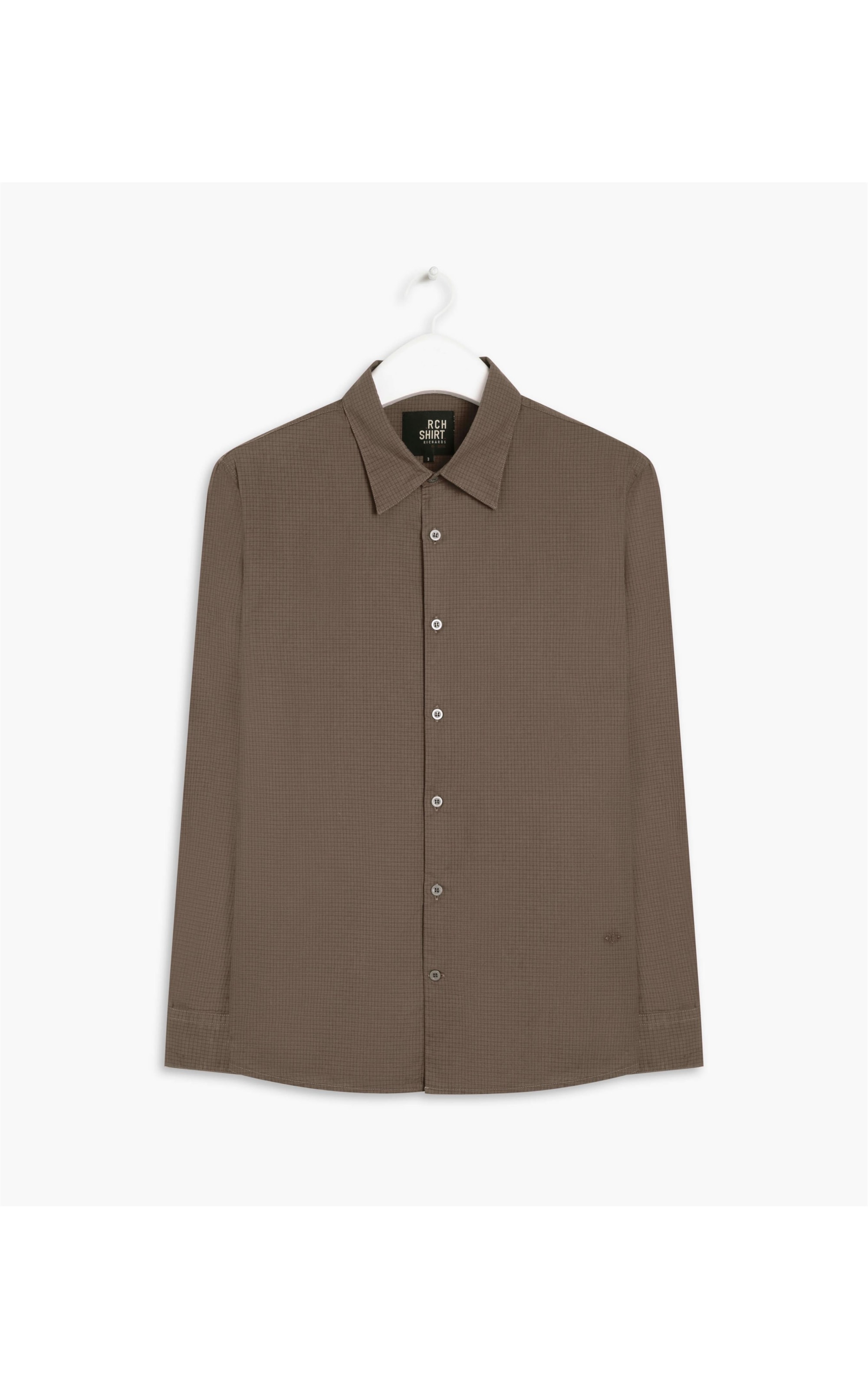Camisa Algodão Xadrez Nick Ml Havana