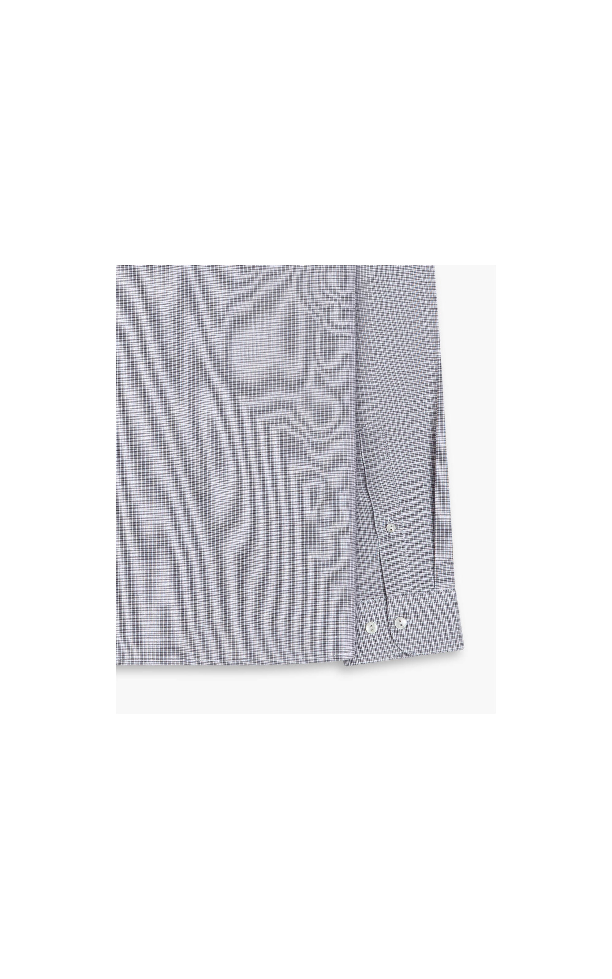Camisa Alisson Ml Bordeaux