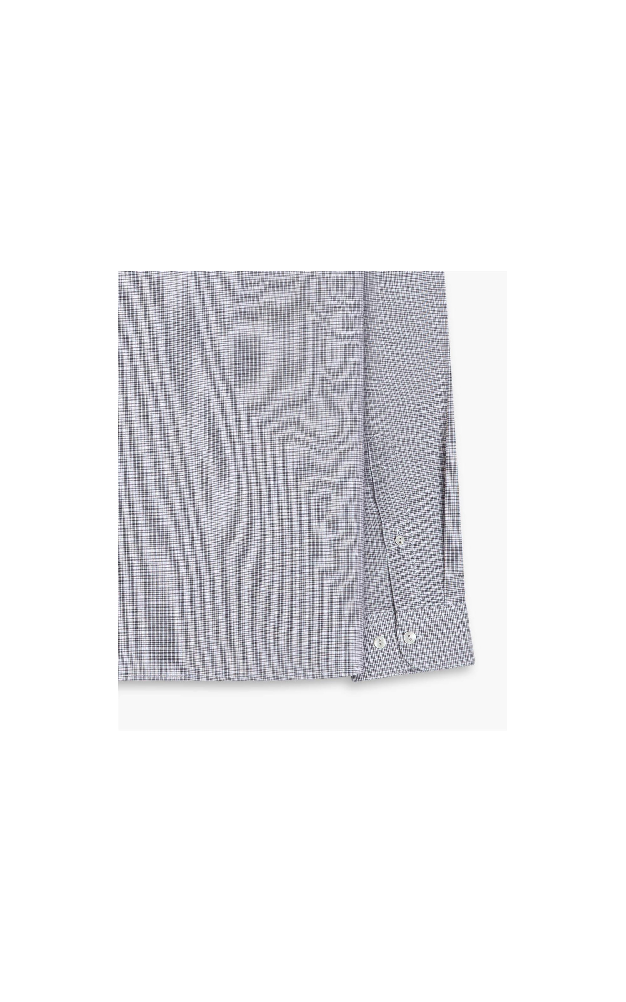 Camisa Alisson Ml Bordeaux