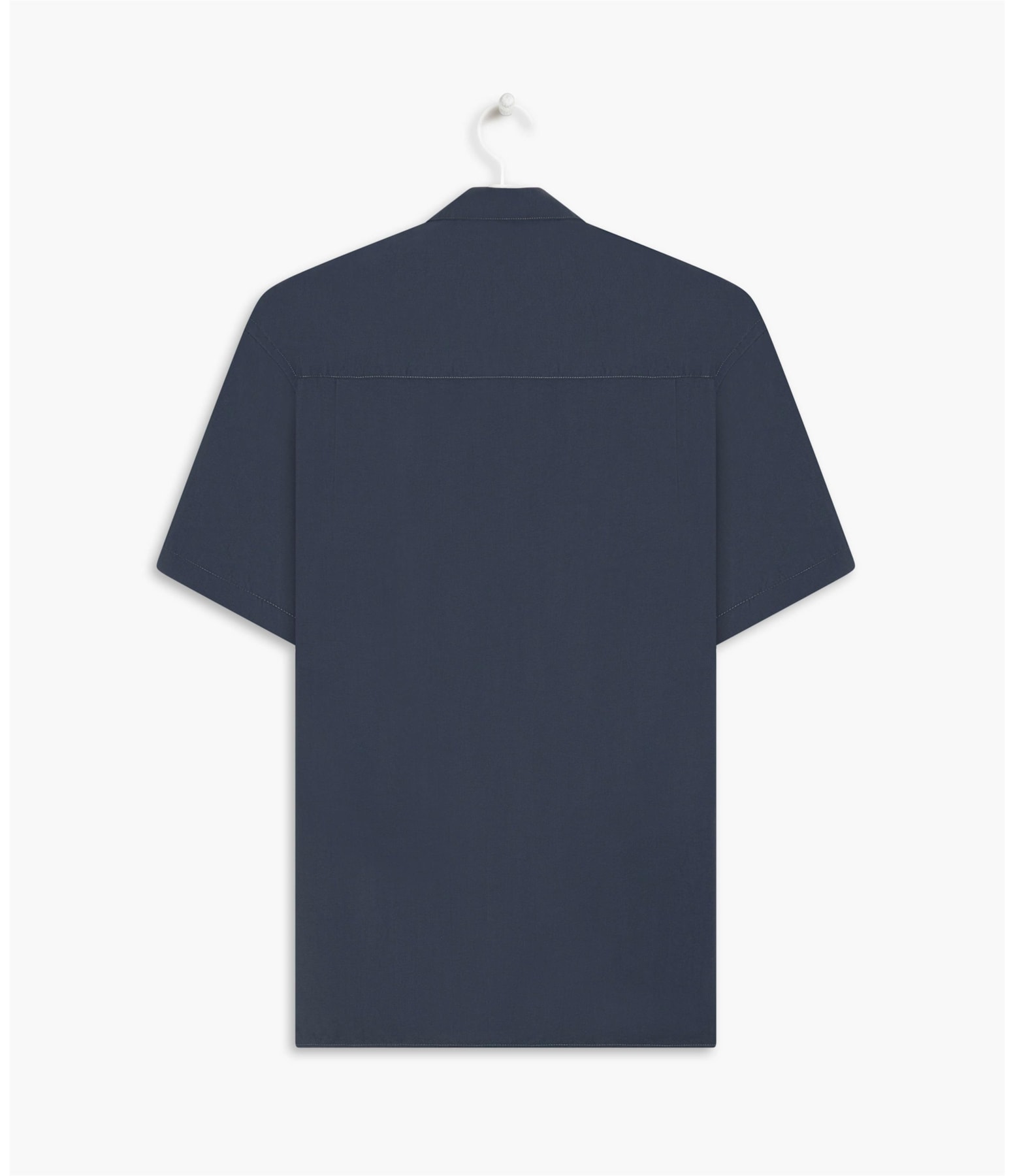 Camisa Amni Mc  Cinza Claro