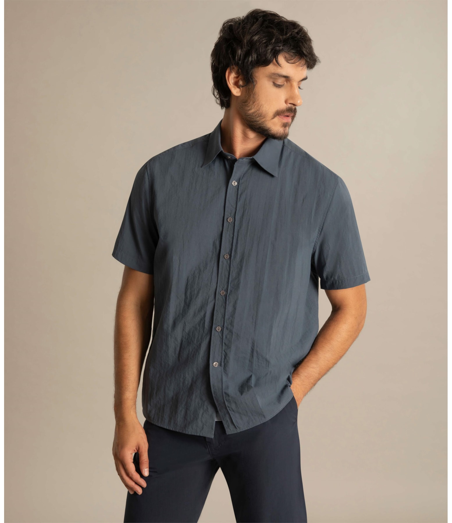 Camisa Amni Mc Grafite