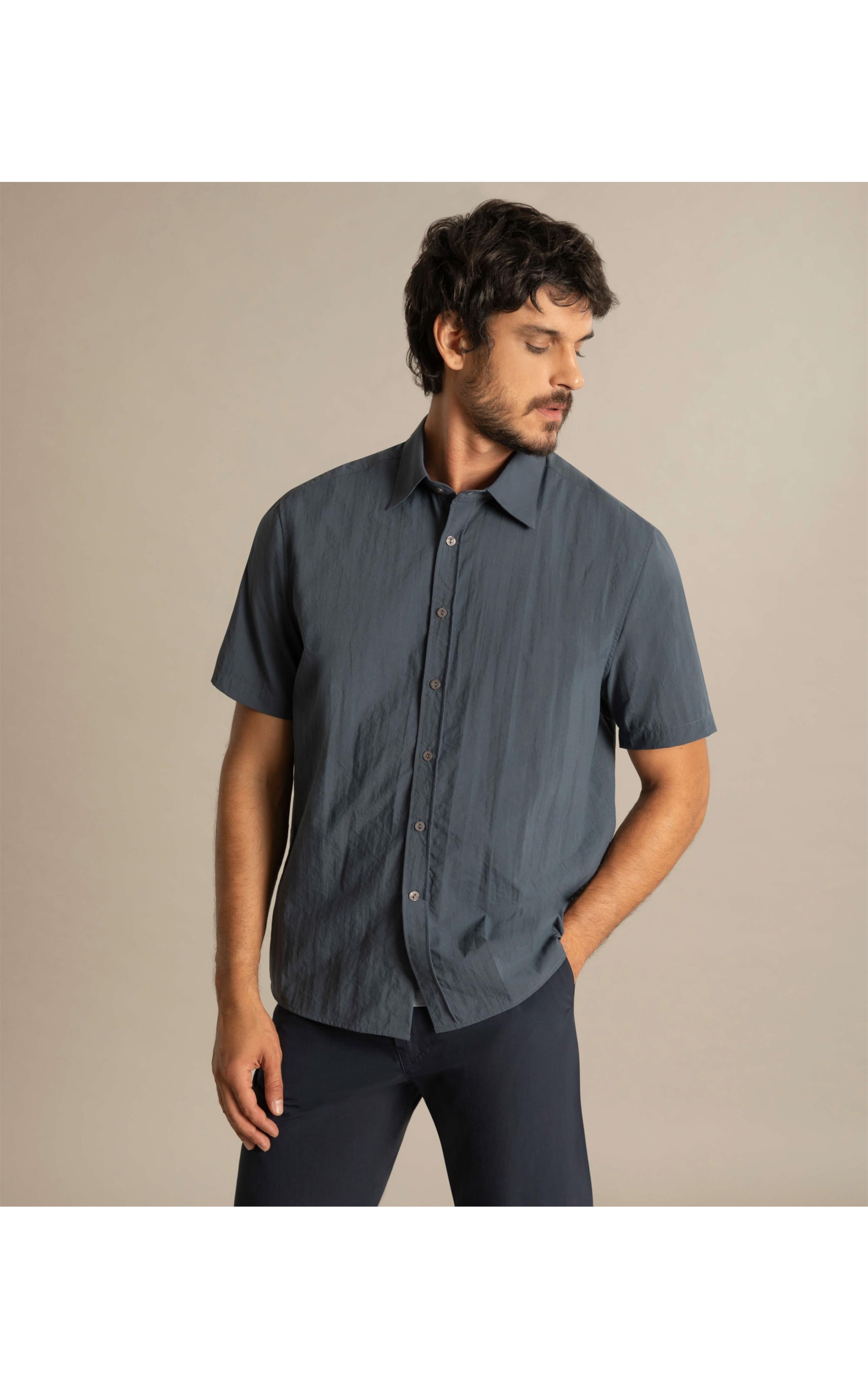 Camisa Amni Mc Grafite