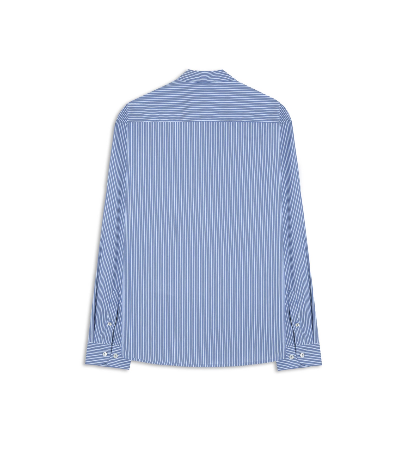 Camisa André Ft Tech Ml Azul Pervante