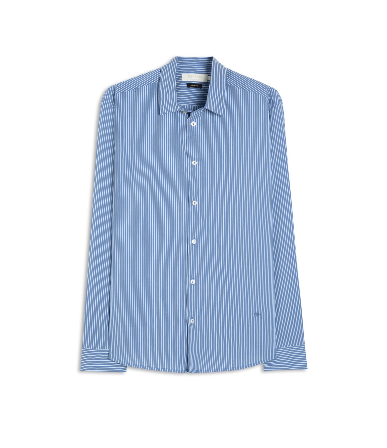 Camisa André Tech Azul Pervante