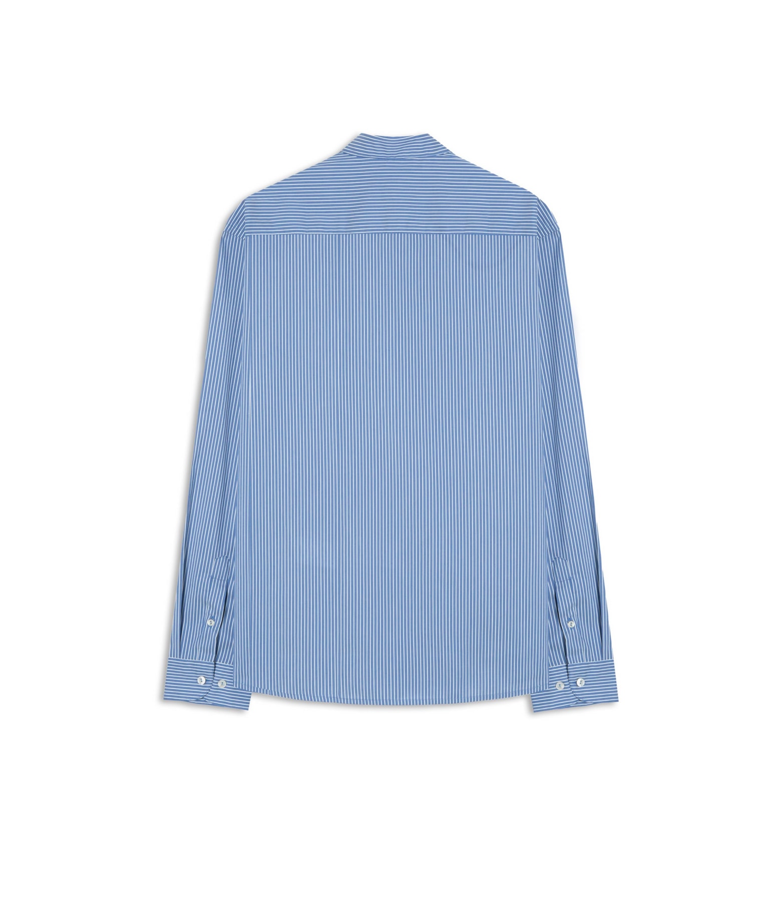 Camisa André Tech Azul Pervante