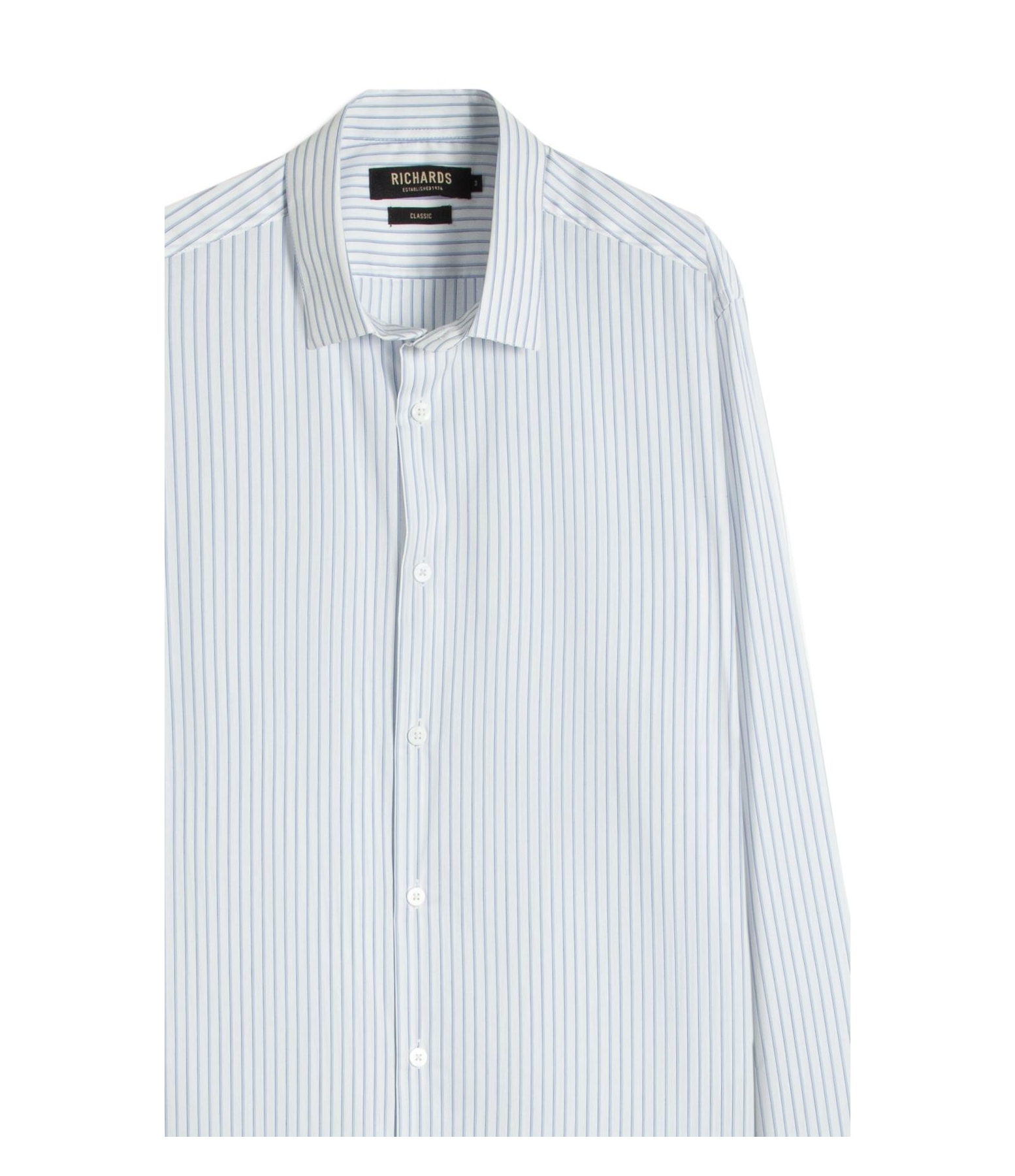 Camisa Andreas Azul Pervante