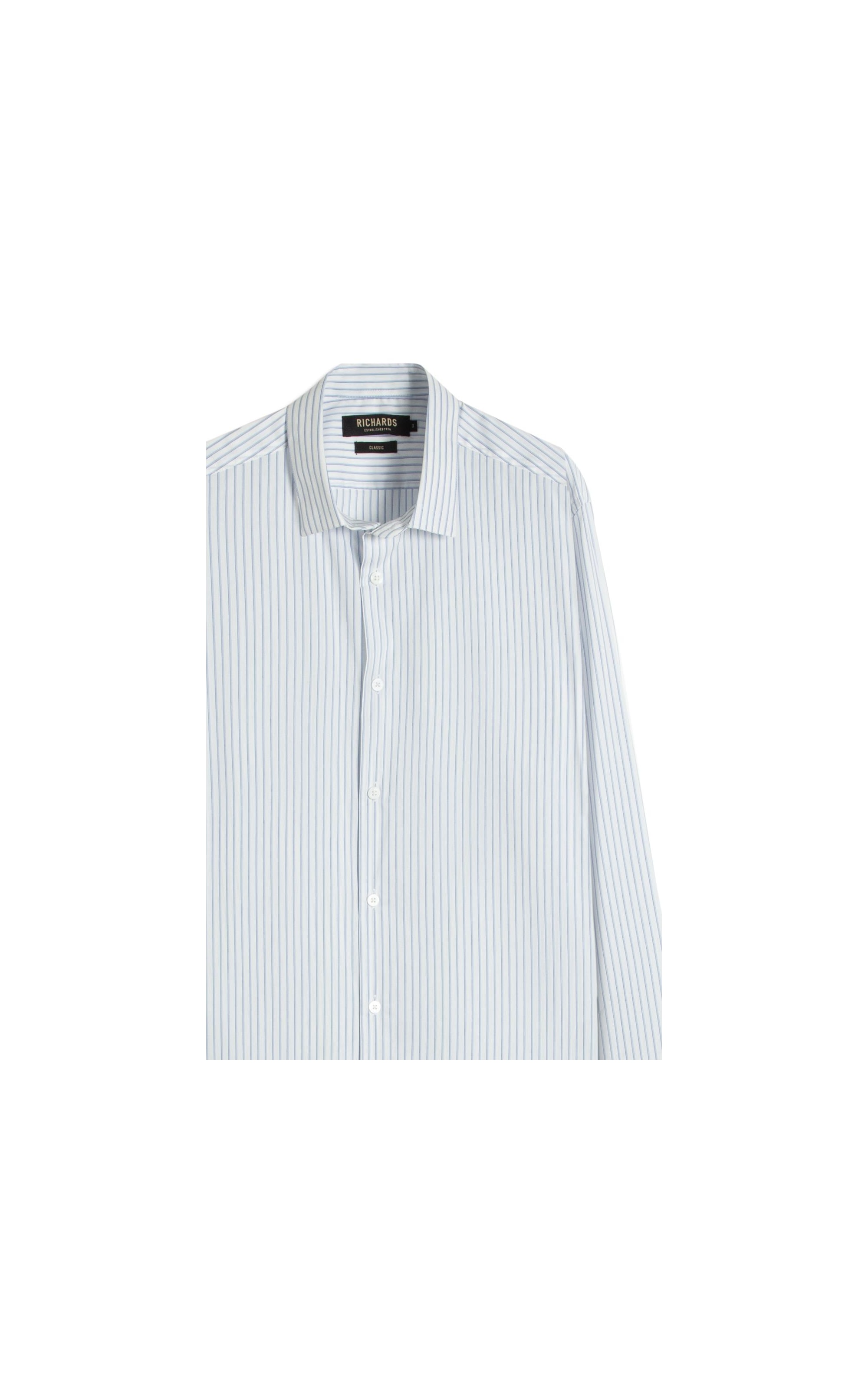 Camisa Andreas Azul Pervante