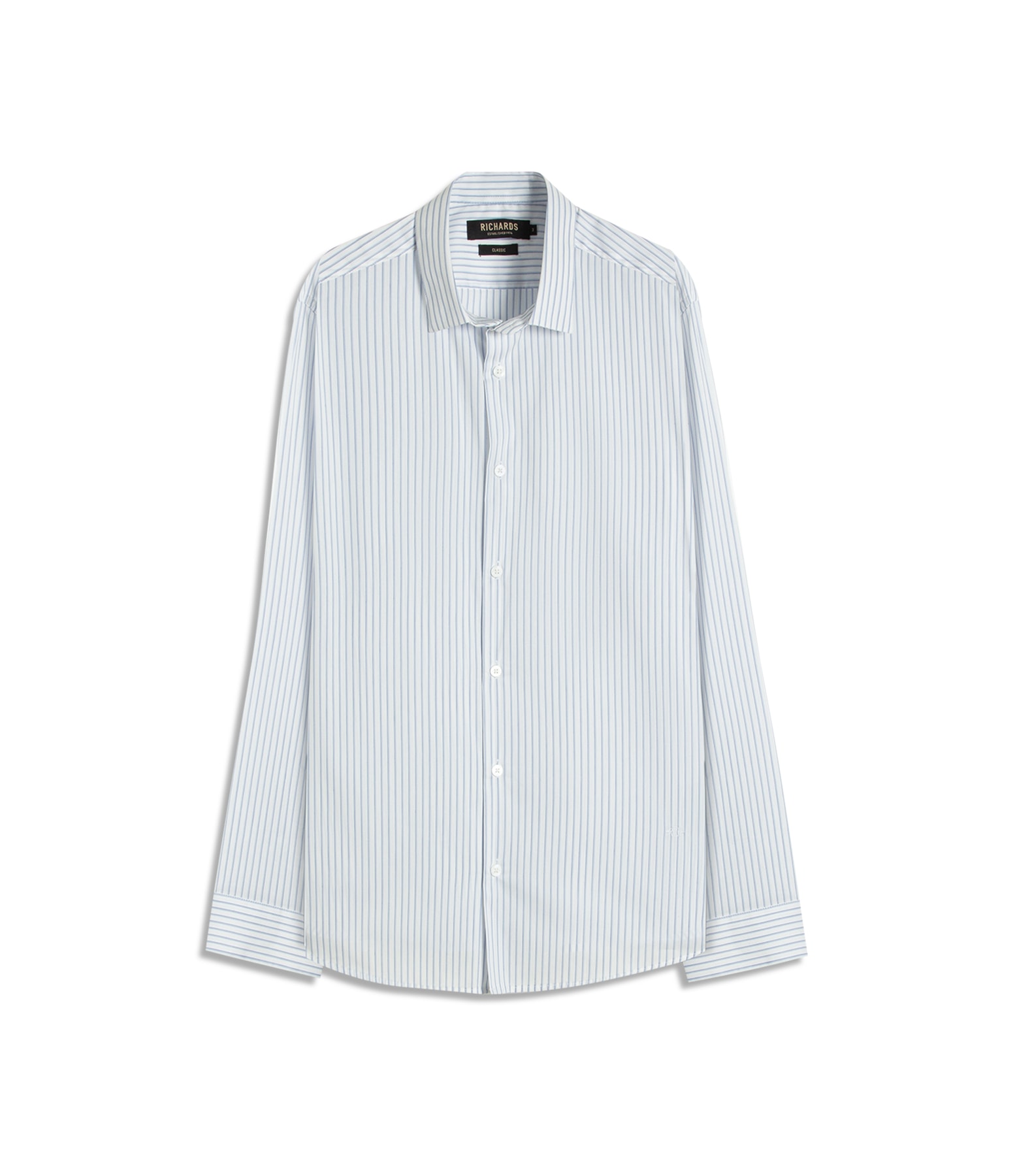 Camisa Andreas Azul Pervante