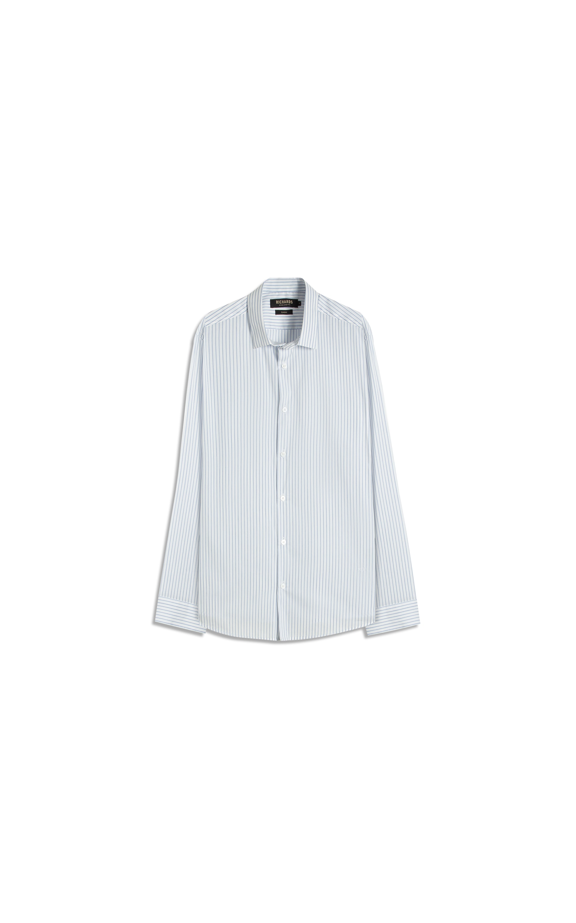 Camisa Andreas Azul Pervante