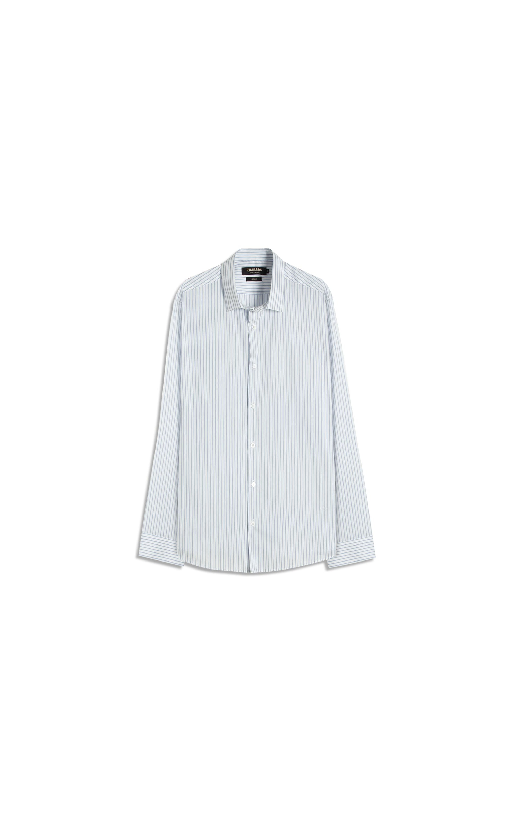 Camisa Andreas Azul Pervante