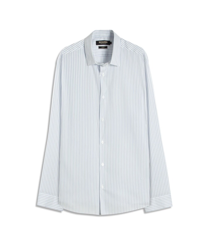 Camisa Andreas Azul Pervante