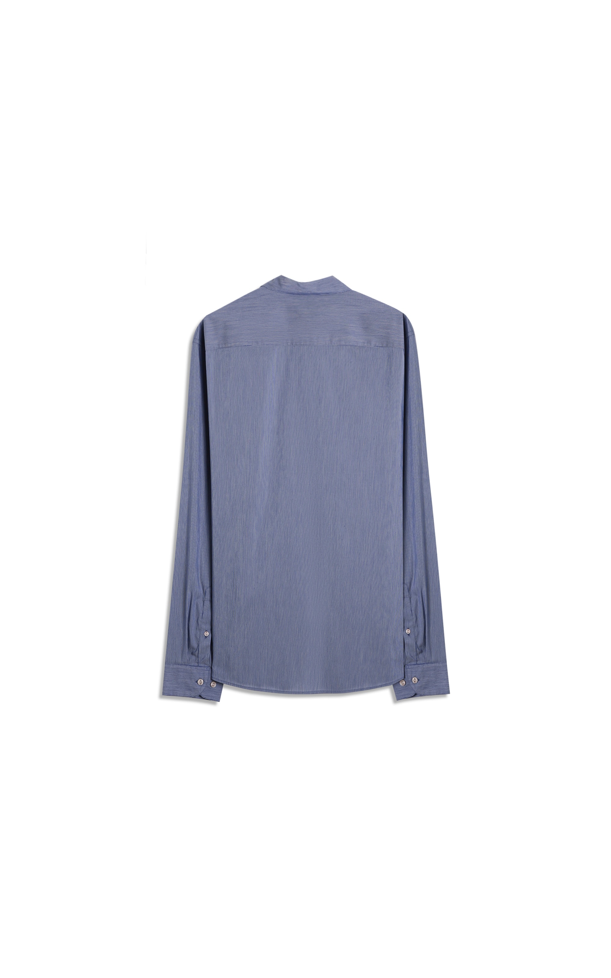 Camisa Benjamin Azul Bic