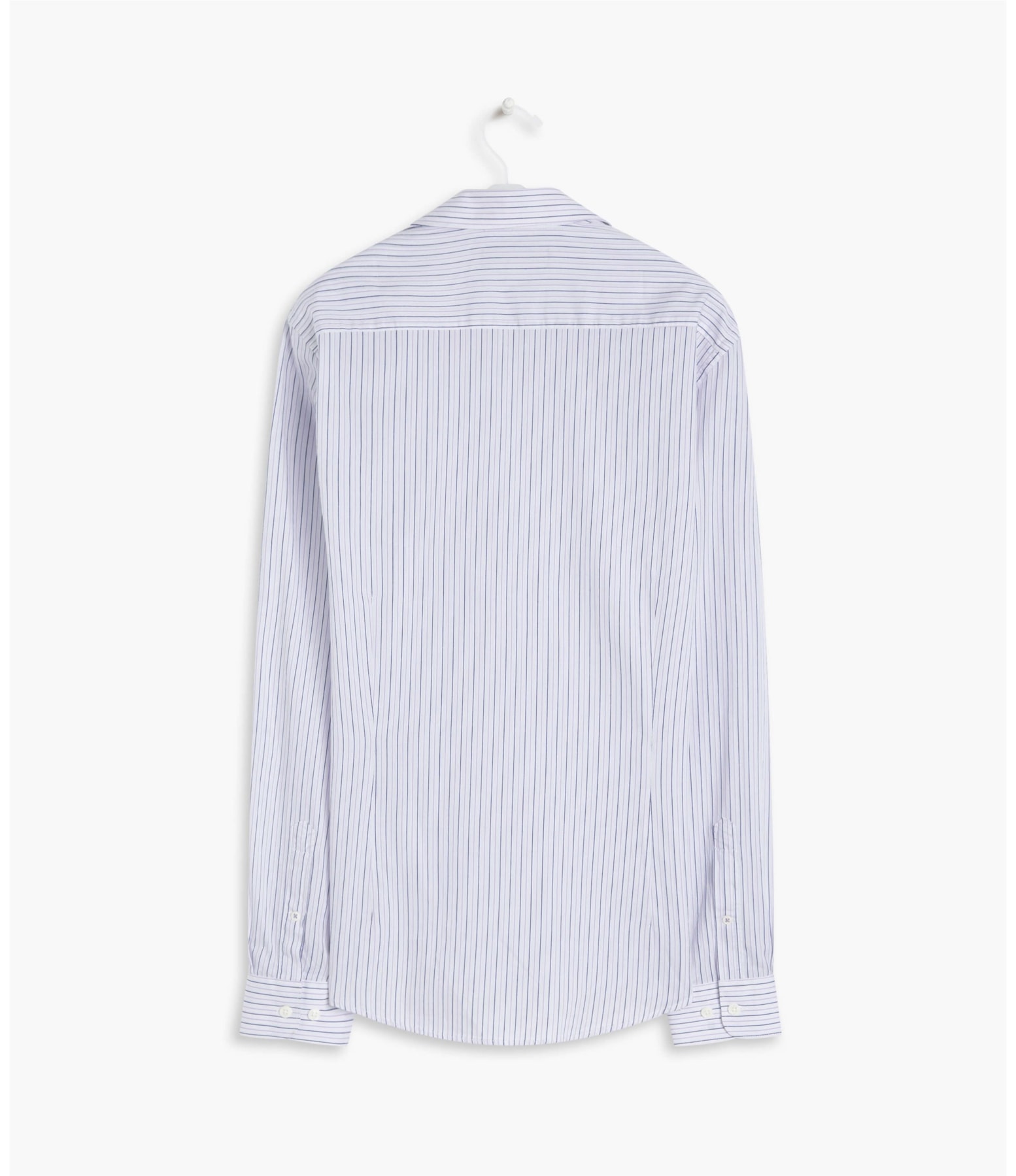 Camisa Berlim Tr Listrada Ml Lilás