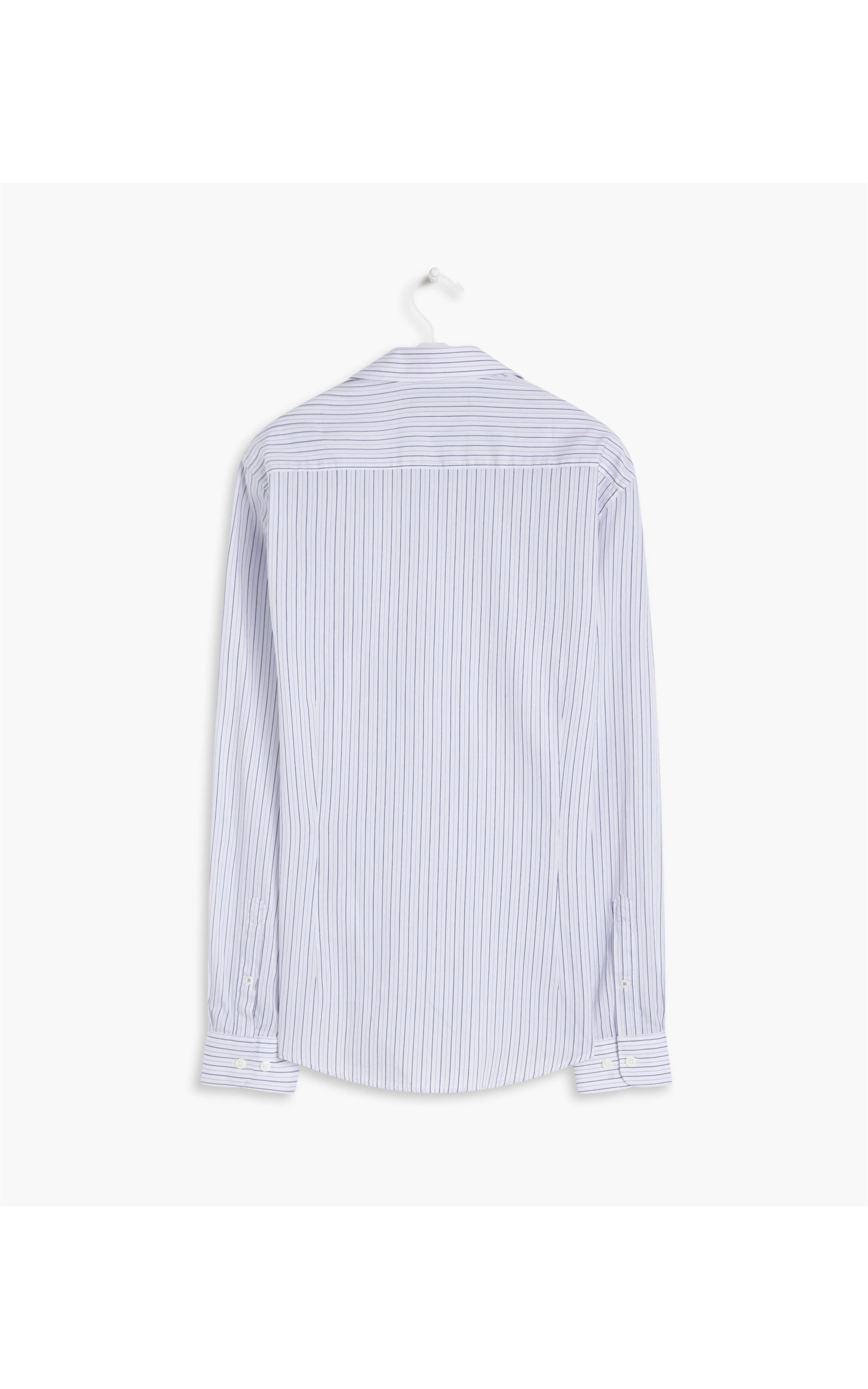 Camisa Berlim Tr Listrada Ml Lilás