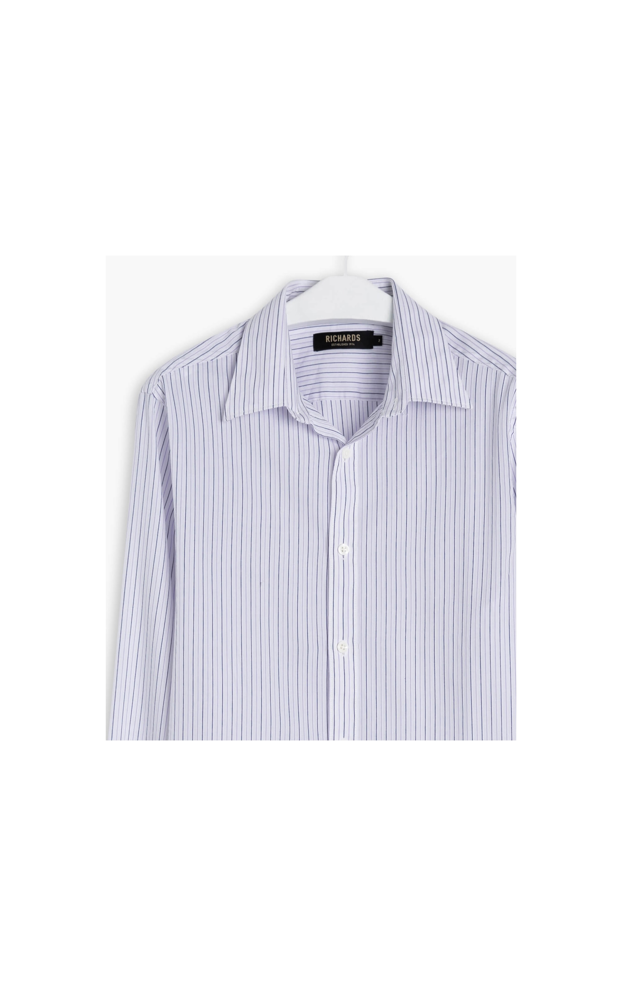 Camisa Berlim Tr Listrada Ml Lilás