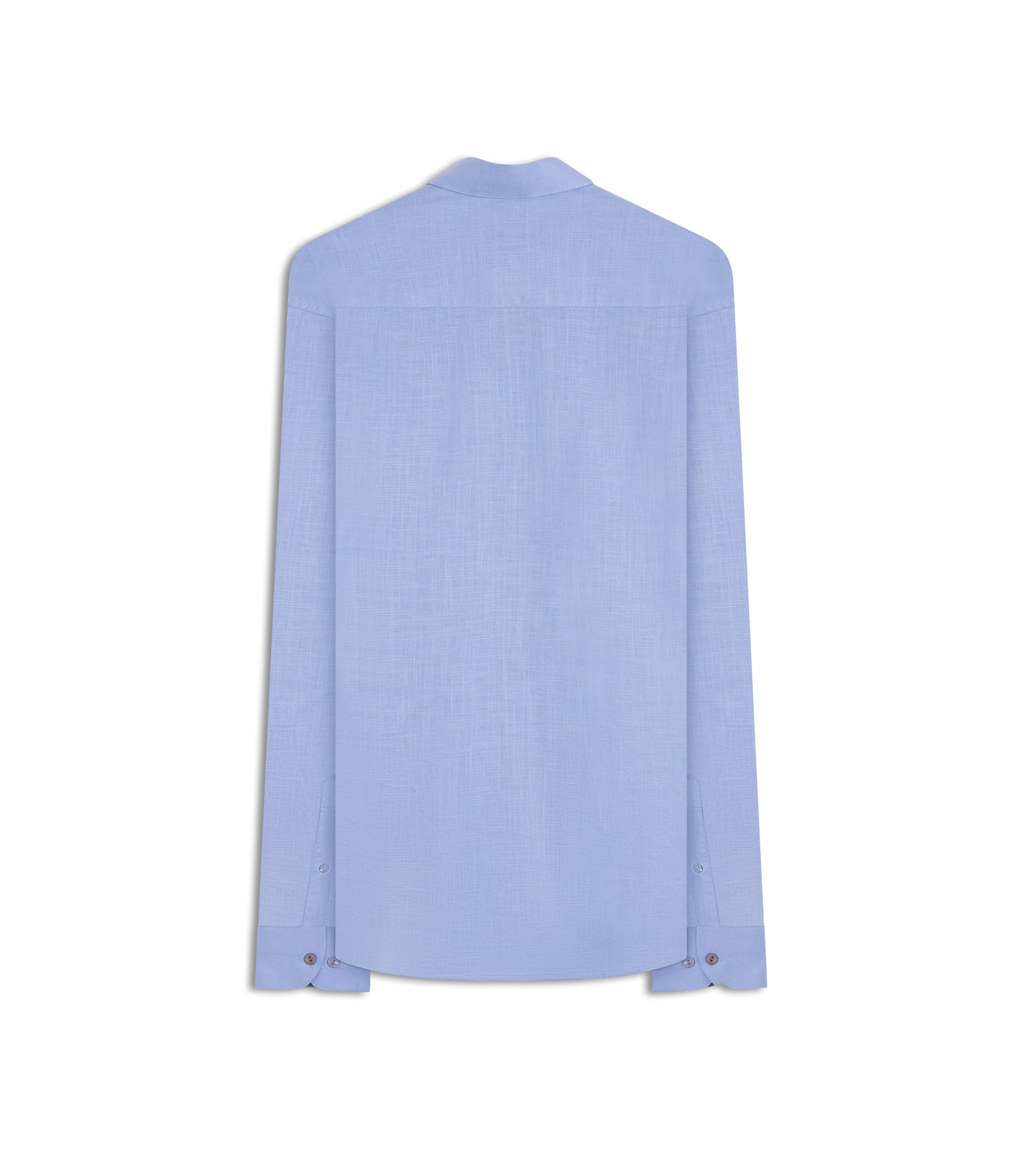 Camisa Biarritz Antonio Ml Azul Claro