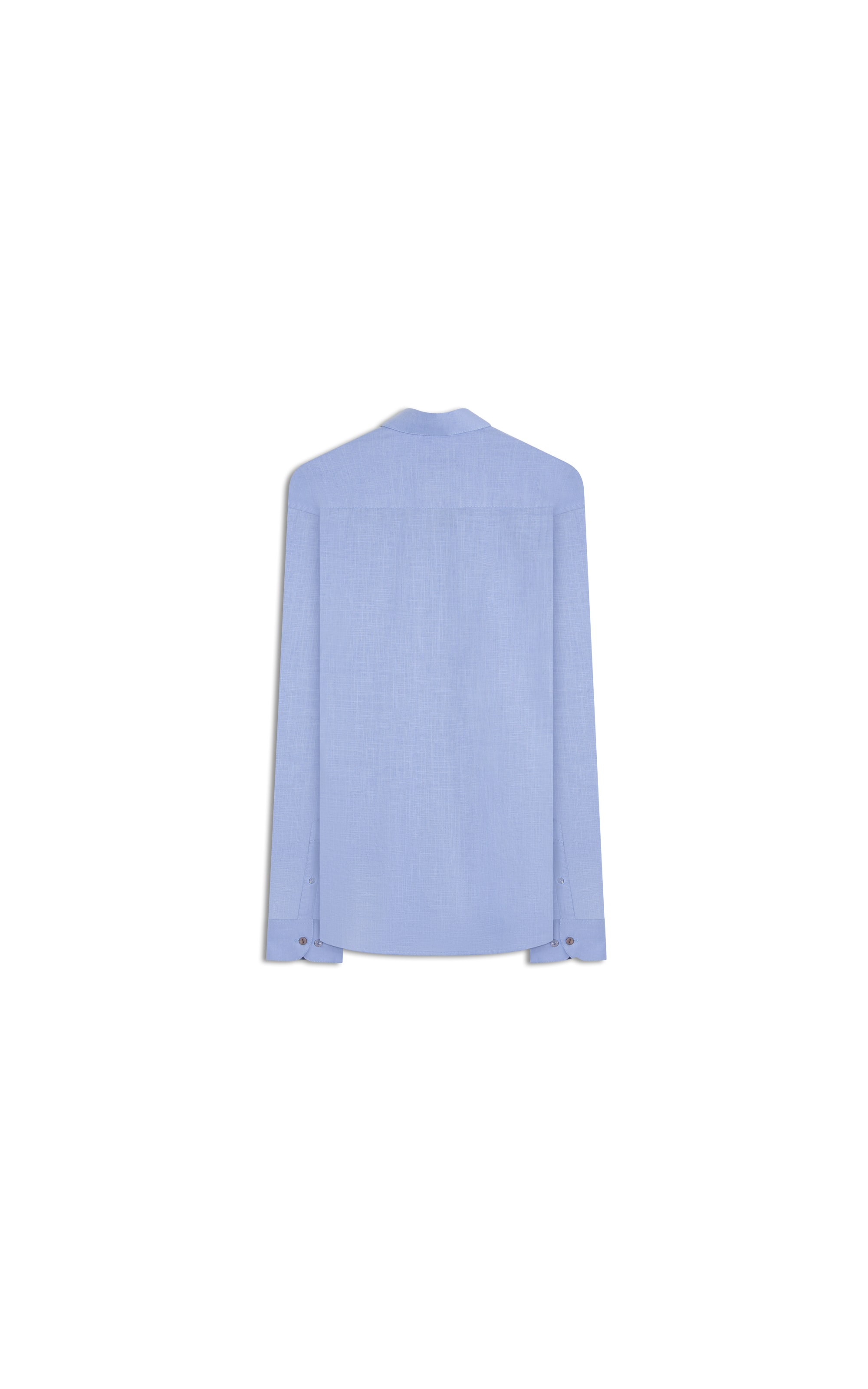 Camisa Biarritz Antonio Ml Azul Claro