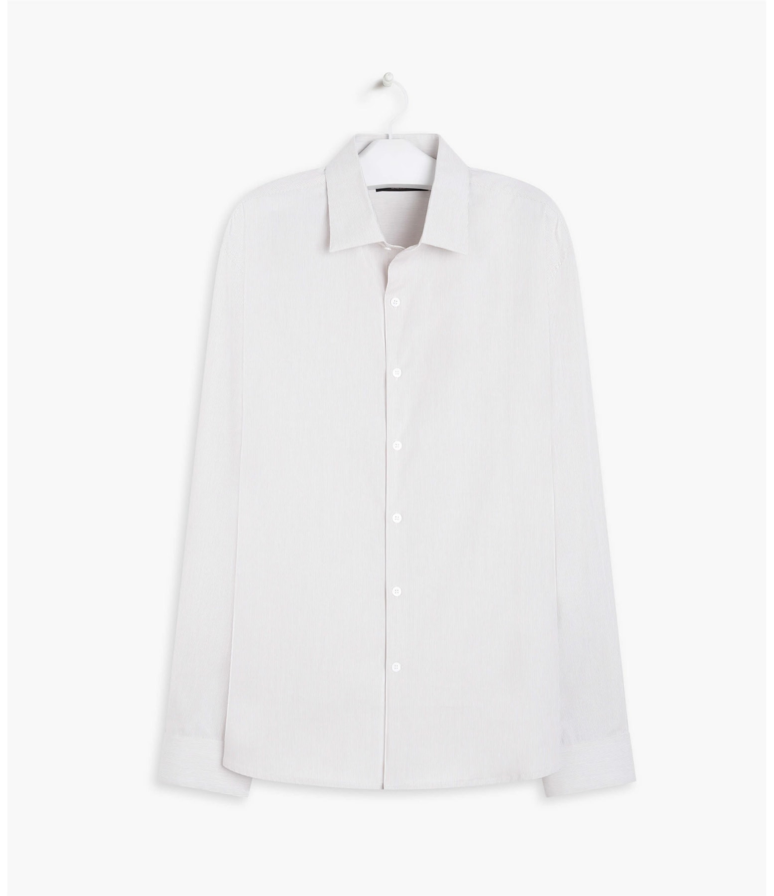 Camisa Boris Traveller Ml Bege