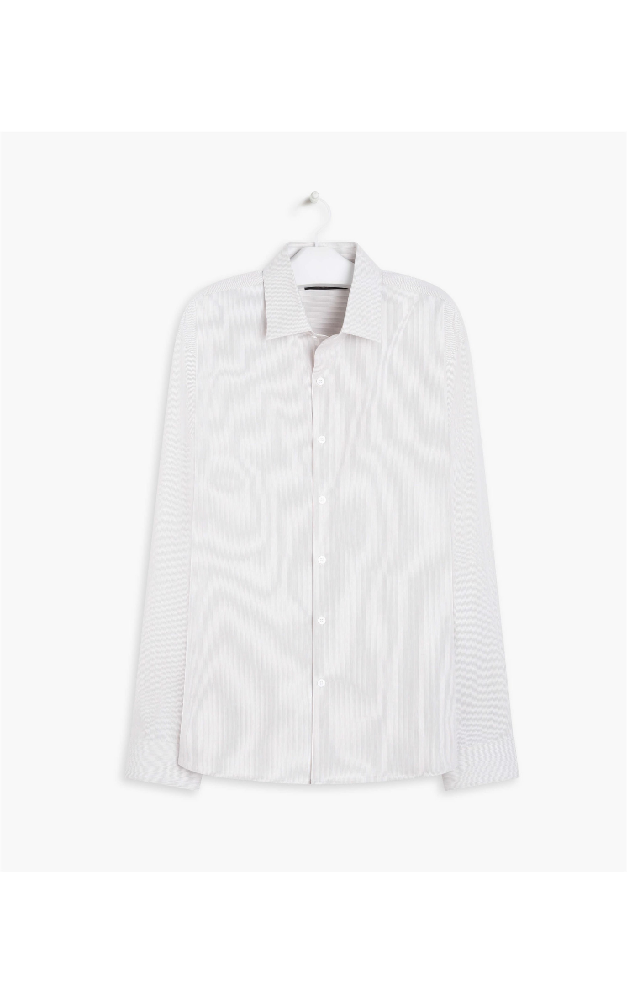 Camisa Boris Traveller Ml Bege