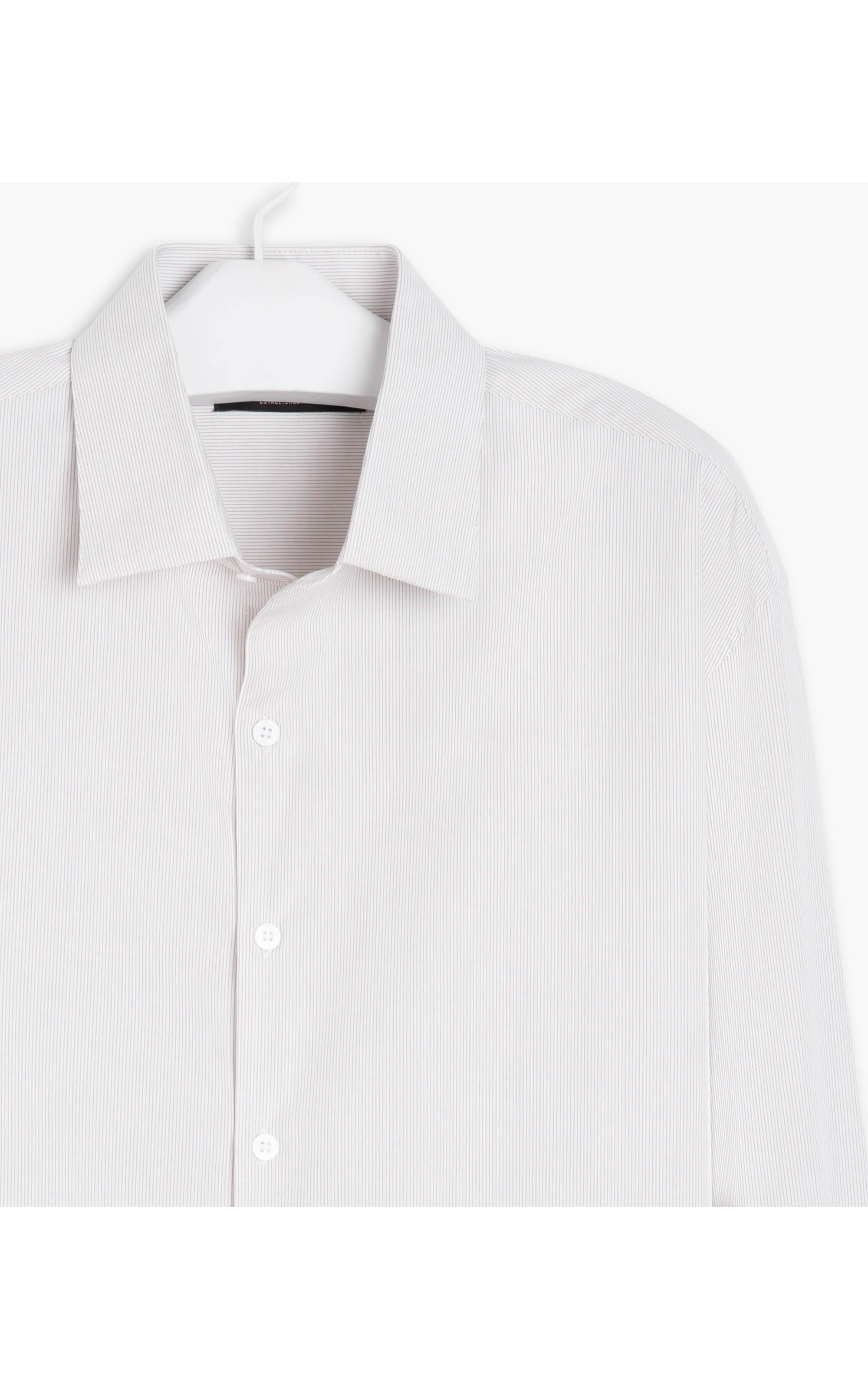 Camisa Boris Traveller Ml Bege