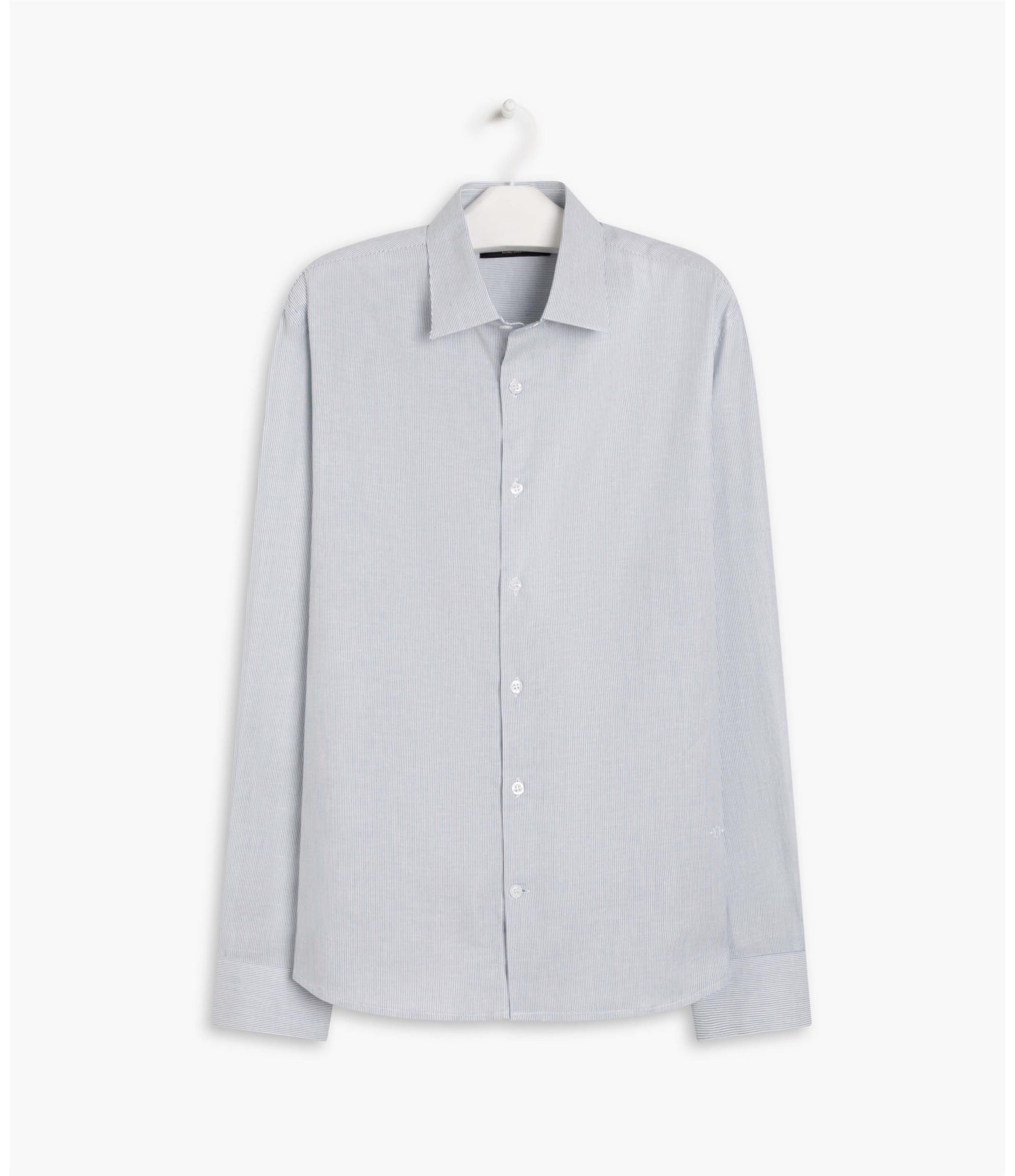 Camisa Boris Traveller Ml Marinho