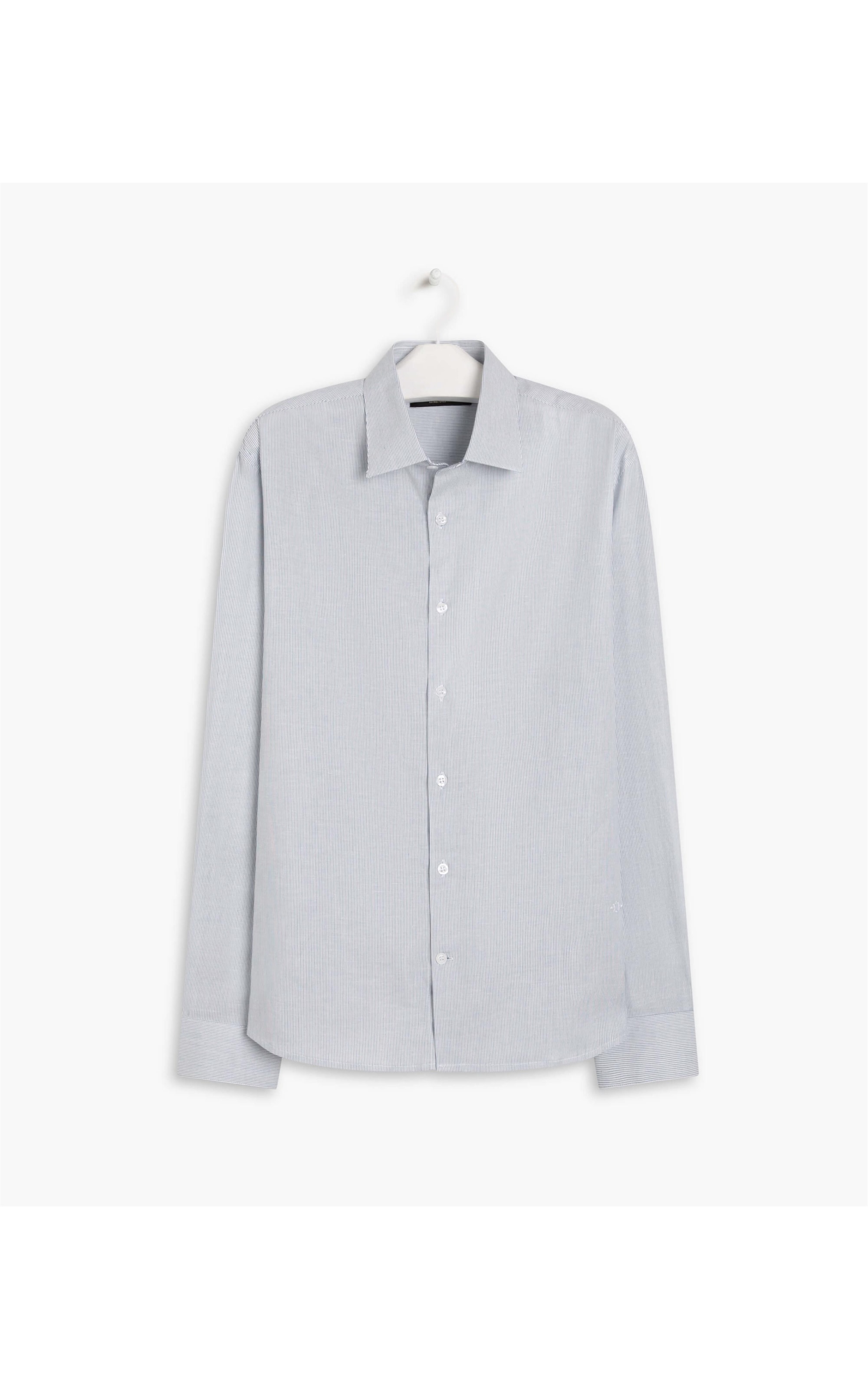 Camisa Boris Traveller Ml Marinho