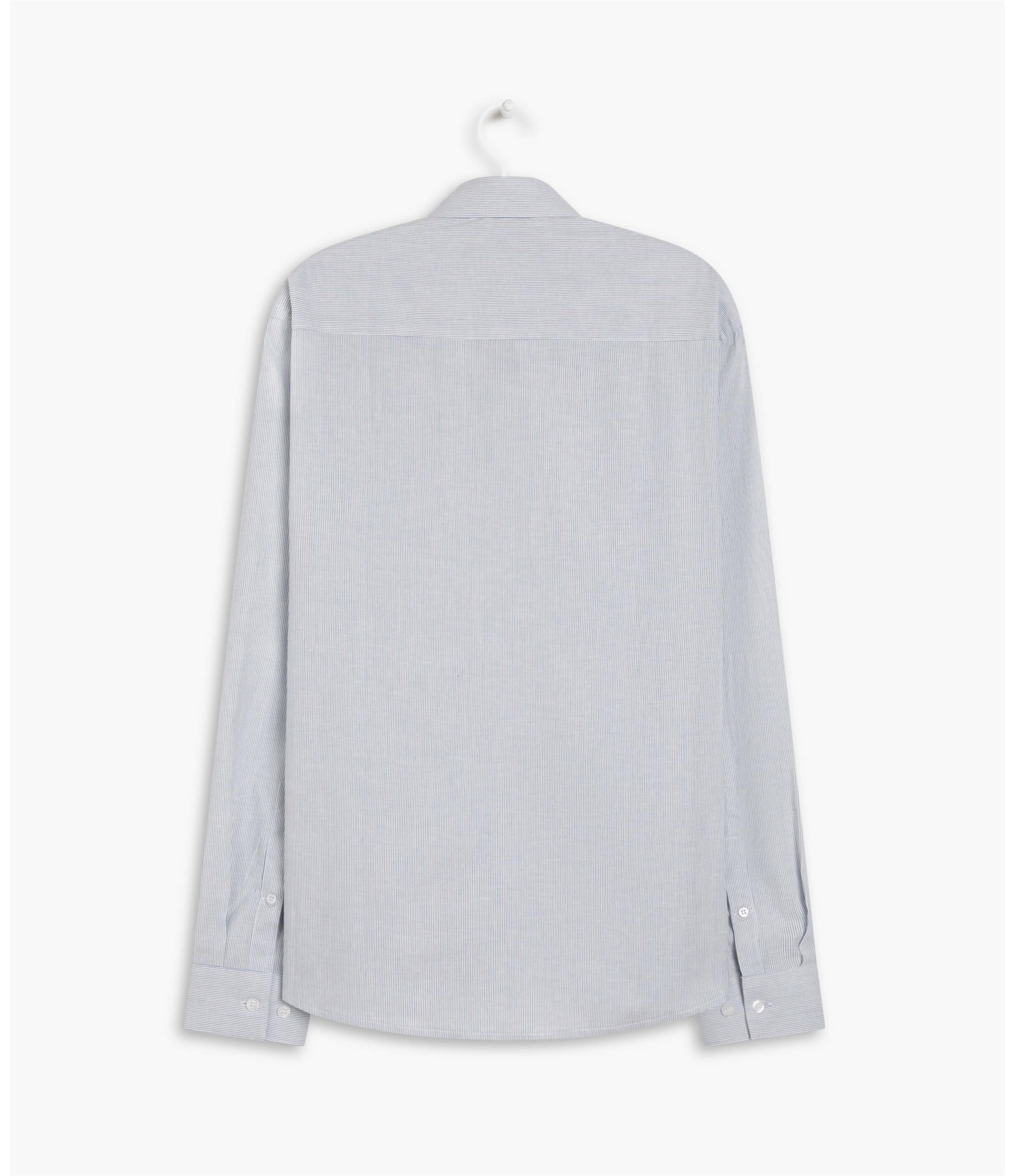 Camisa Boris Traveller Ml Marinho
