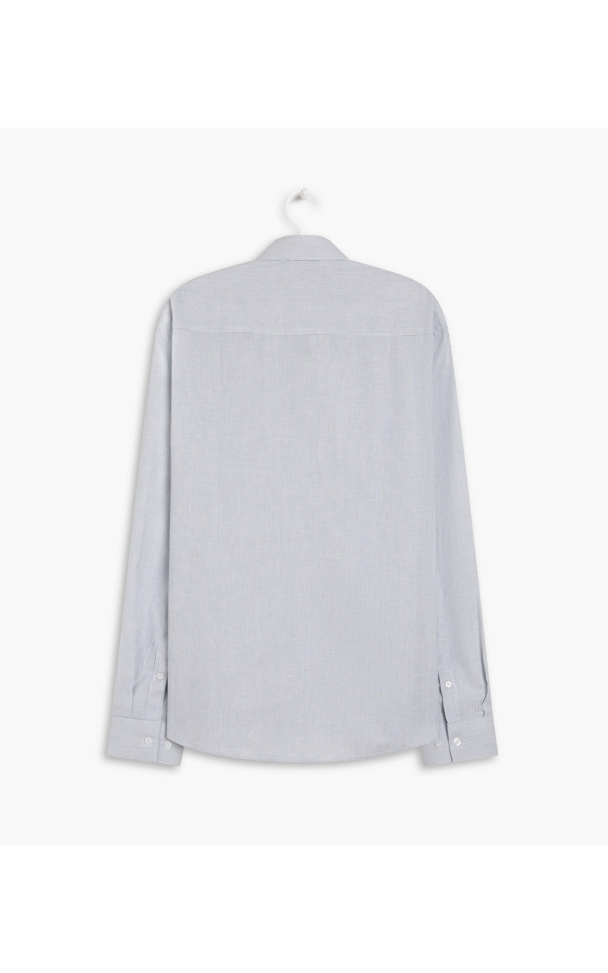 Camisa Boris Traveller Ml Marinho