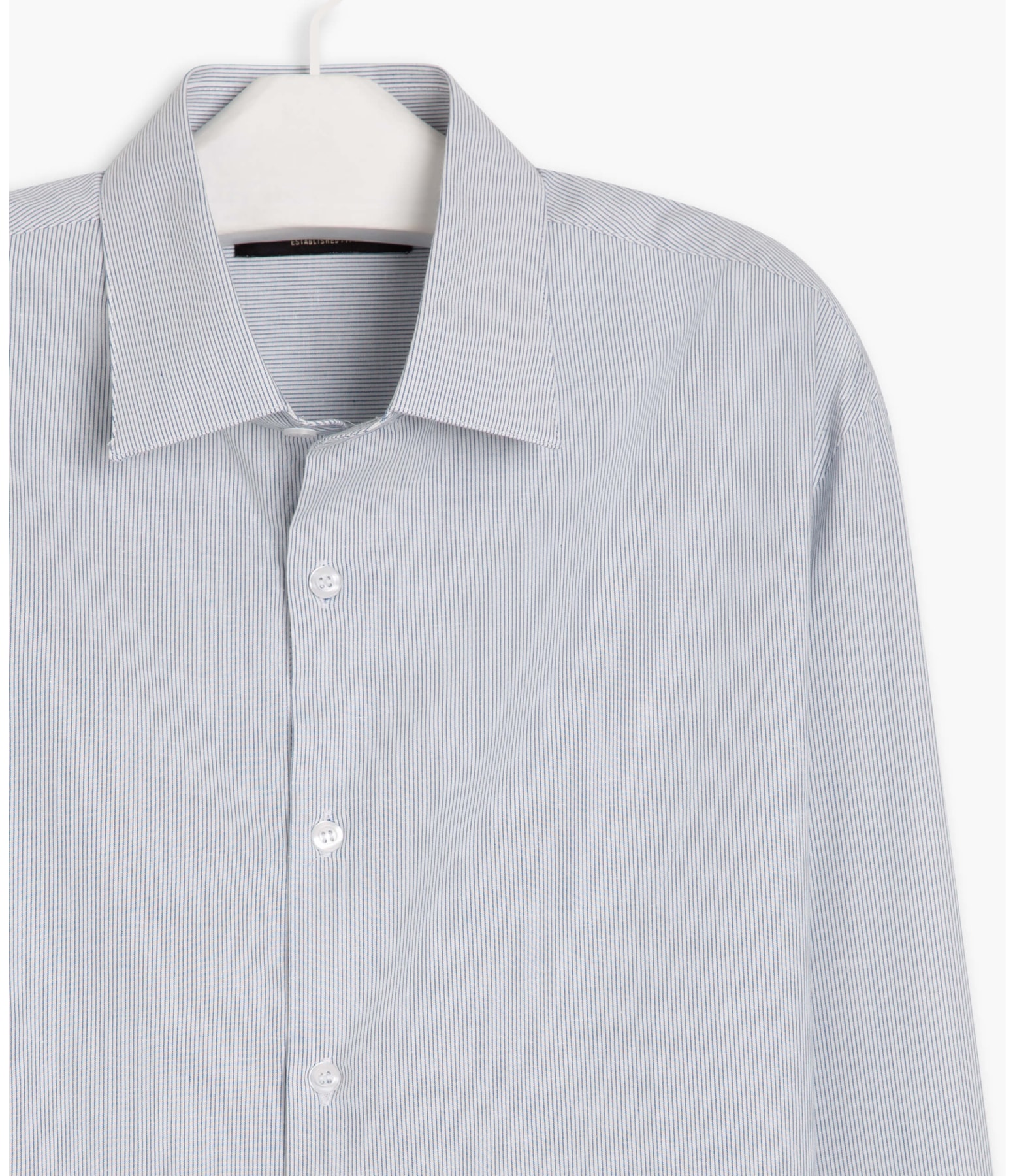 Camisa Boris Traveller Ml Marinho