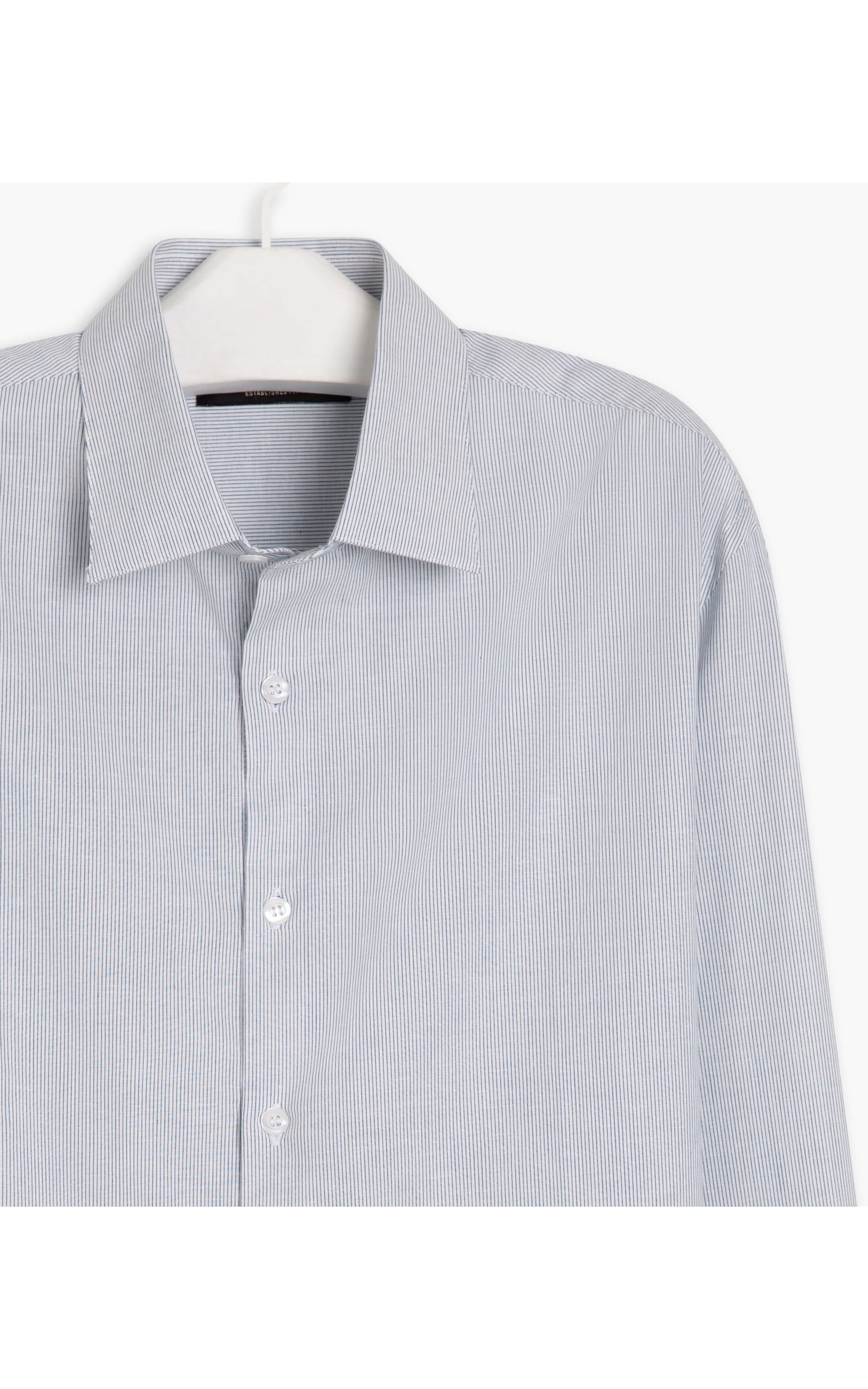 Camisa Boris Traveller Ml Marinho