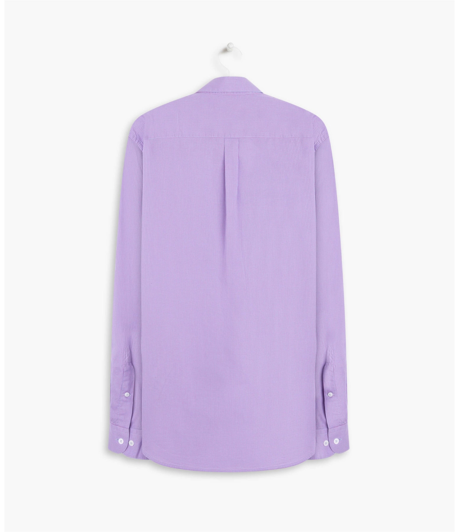  Camisa Caio Xadrez Ml Rosa