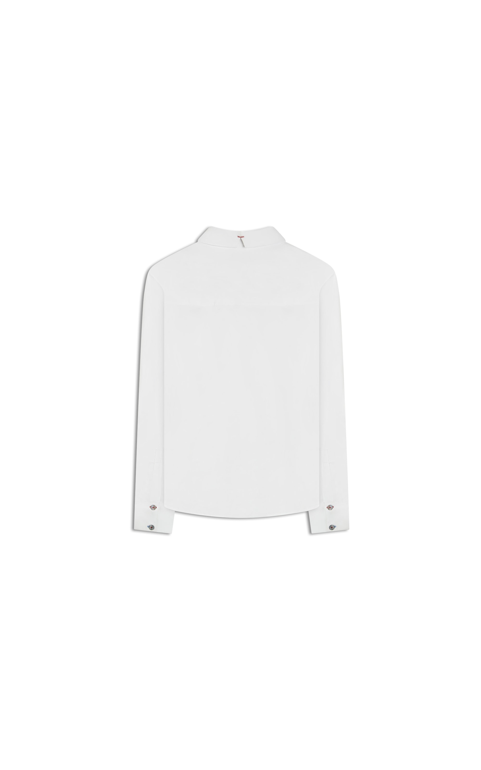 Camisa Capri Tricoline Branco