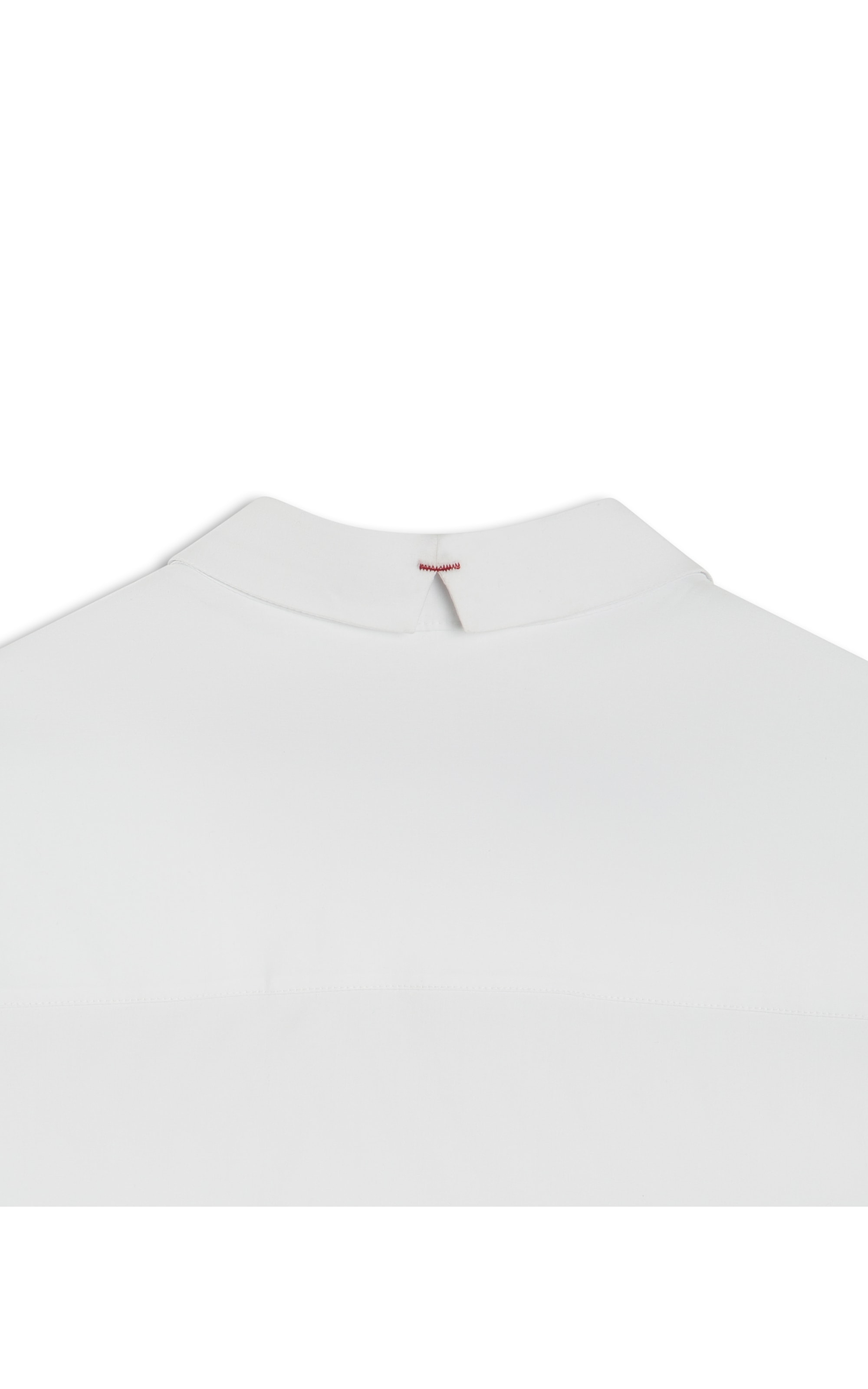 Camisa Capri Tricoline Branco