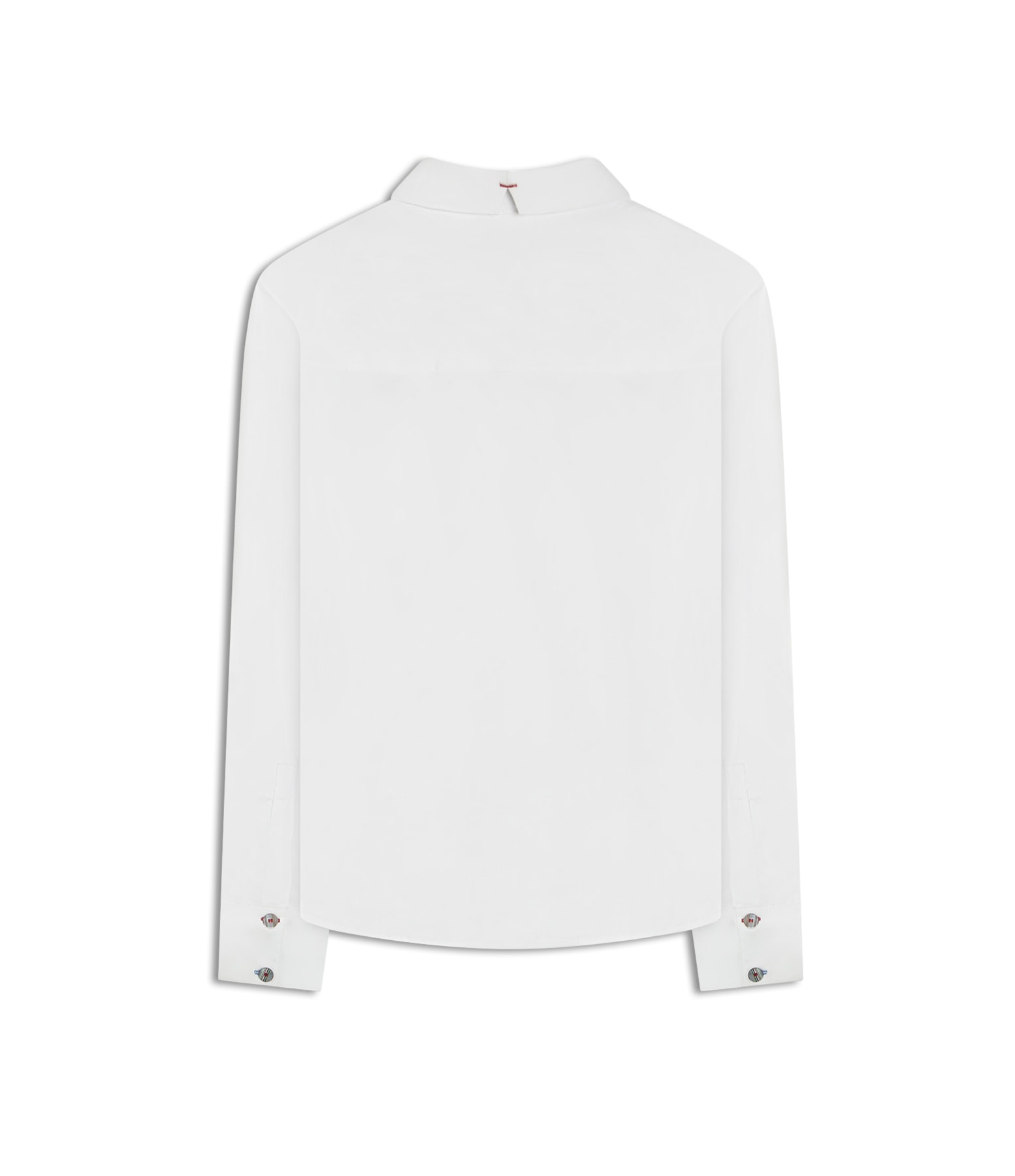 Camisa Capri Tricoline Branco