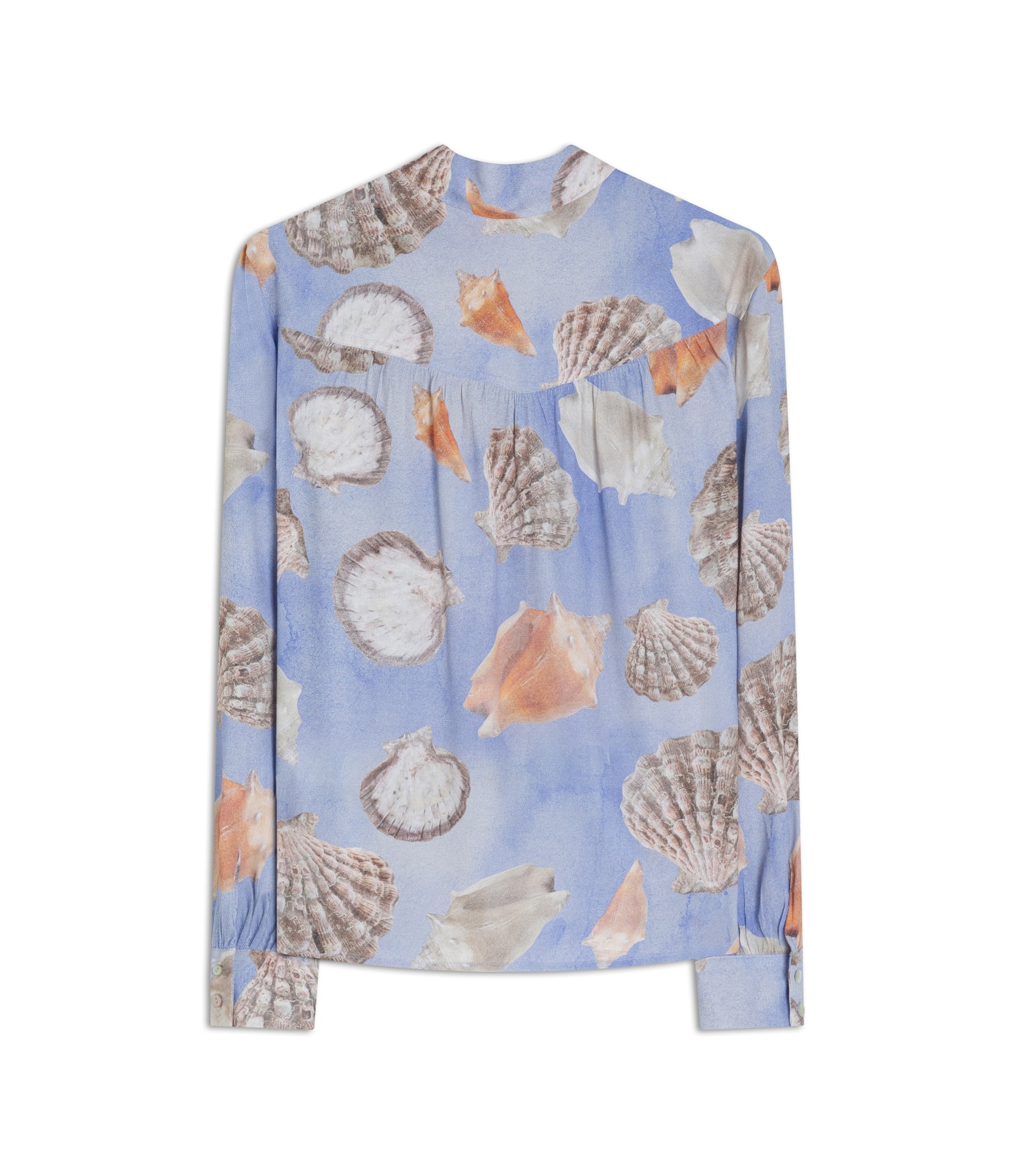 Camisa Catarina Will Sand Hortencia