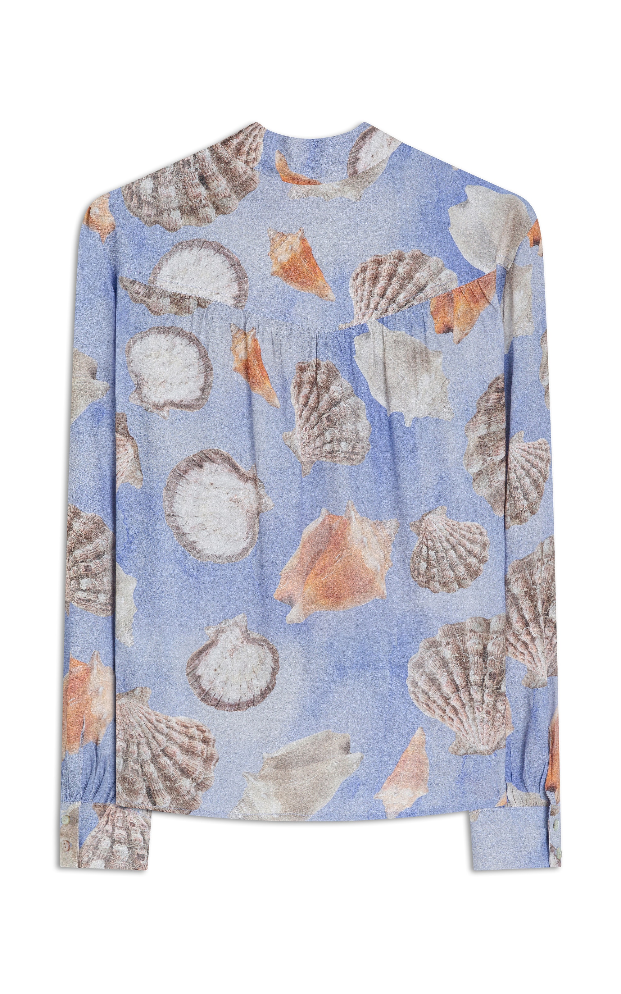 Camisa Catarina Will Sand Hortencia