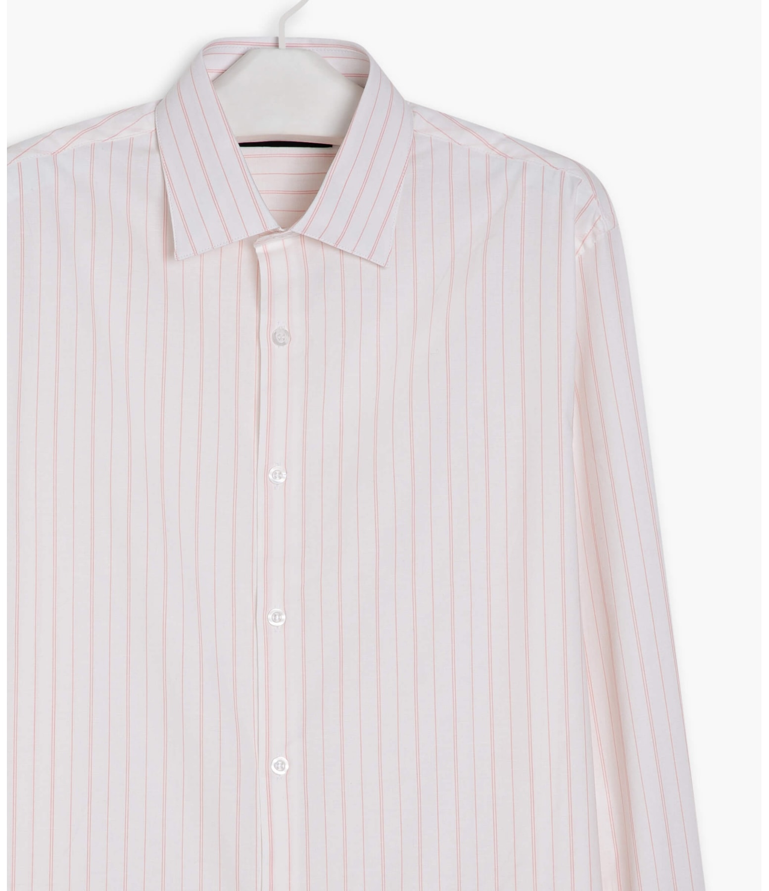 Camisa Cauã Traveller Ft Listrado Ml Rosa