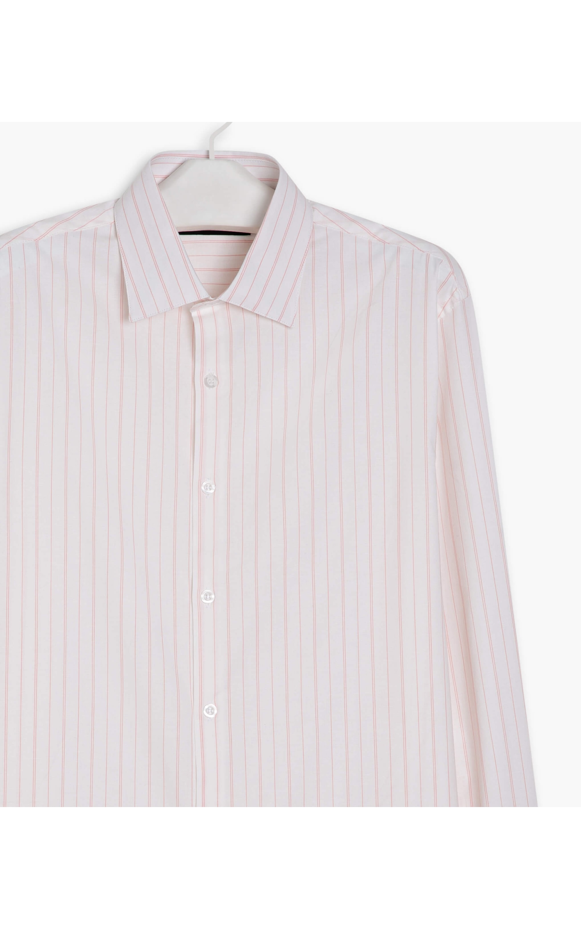 Camisa Cauã Traveller Ft Listrado Ml Rosa