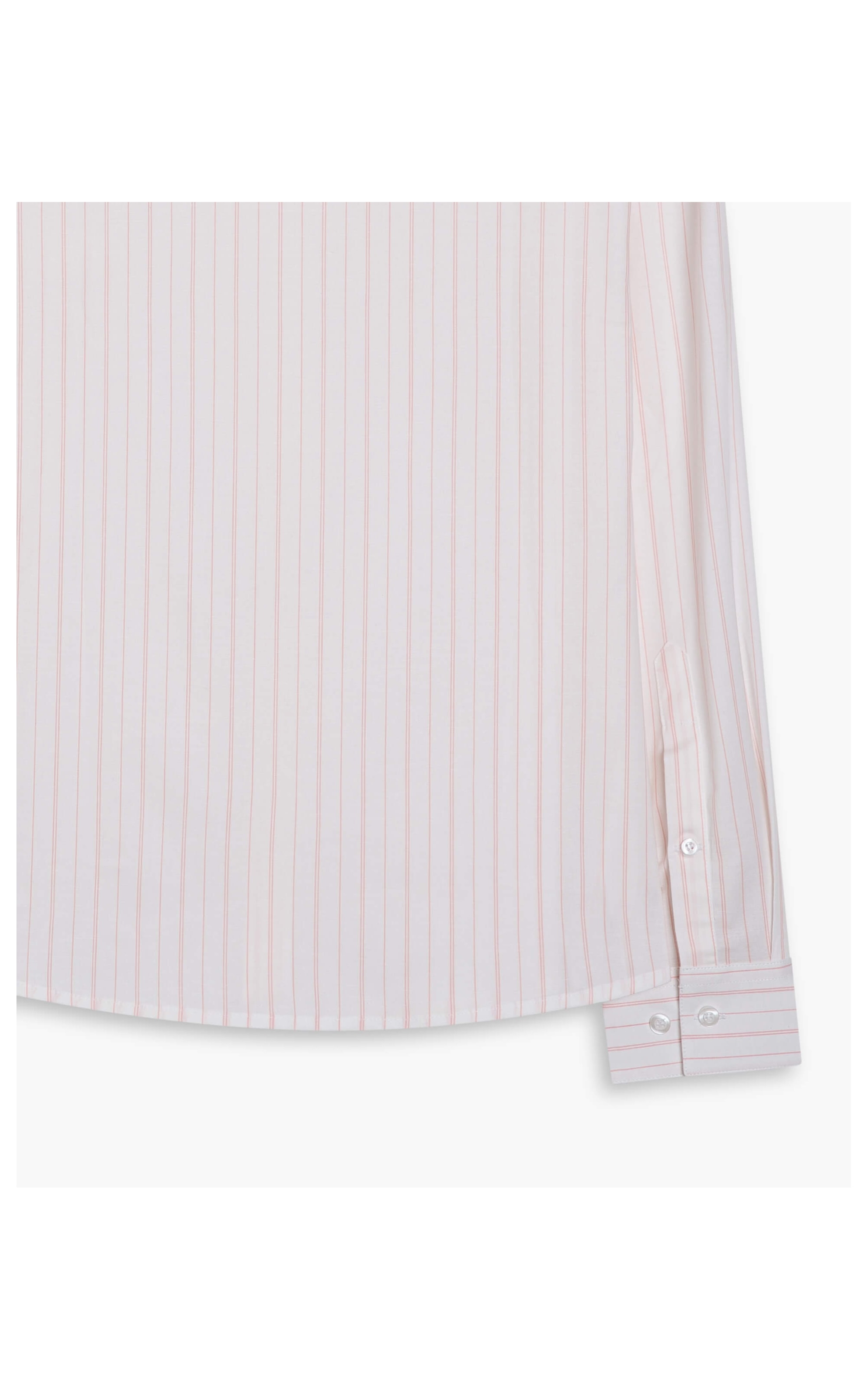 Camisa Cauã Traveller Ft Listrado Ml Rosa